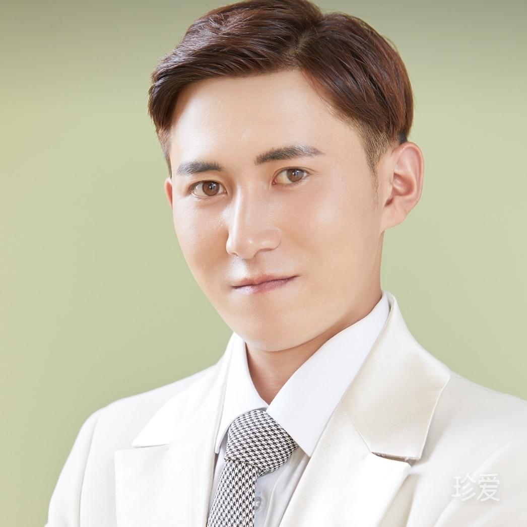 一抹清茶