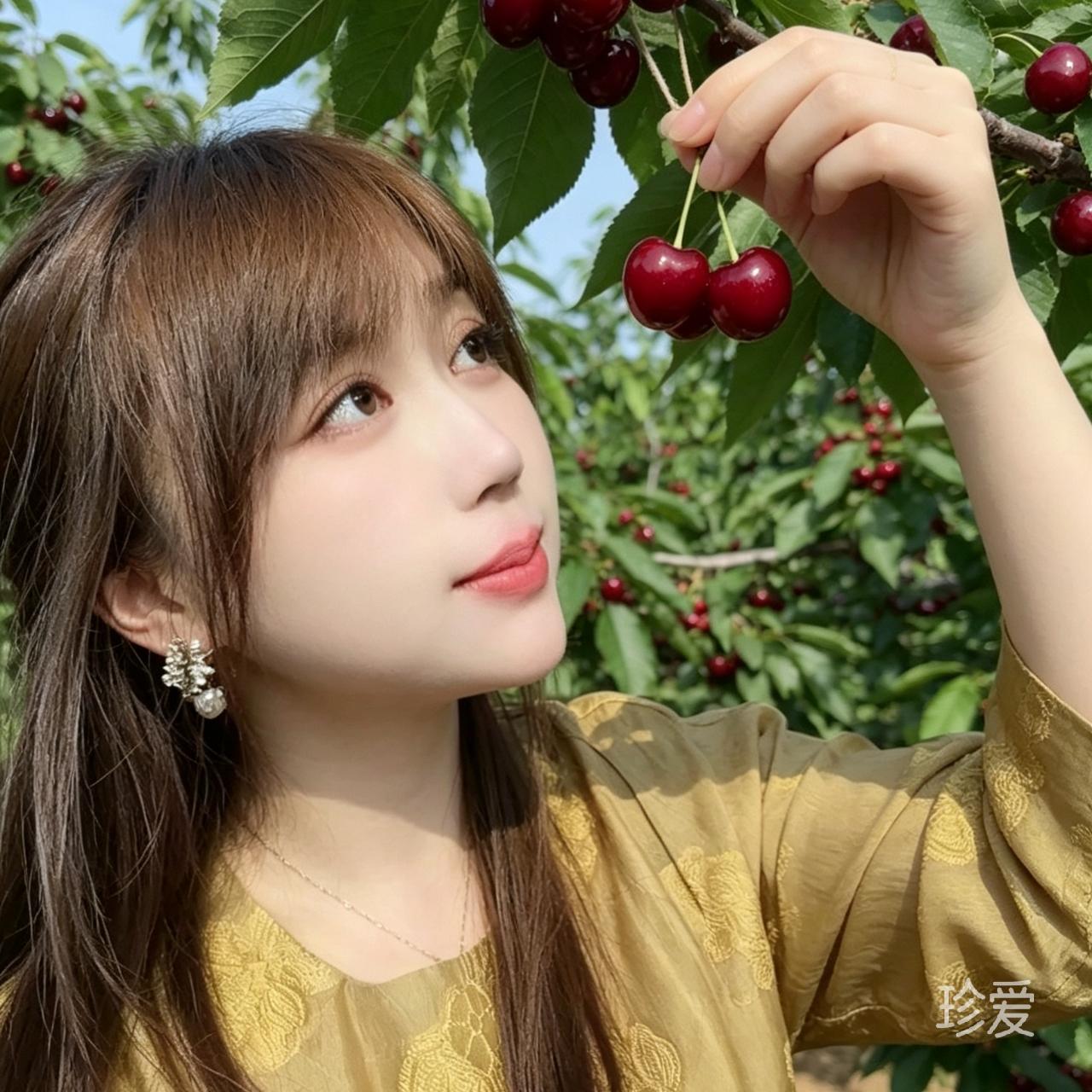 打酱油