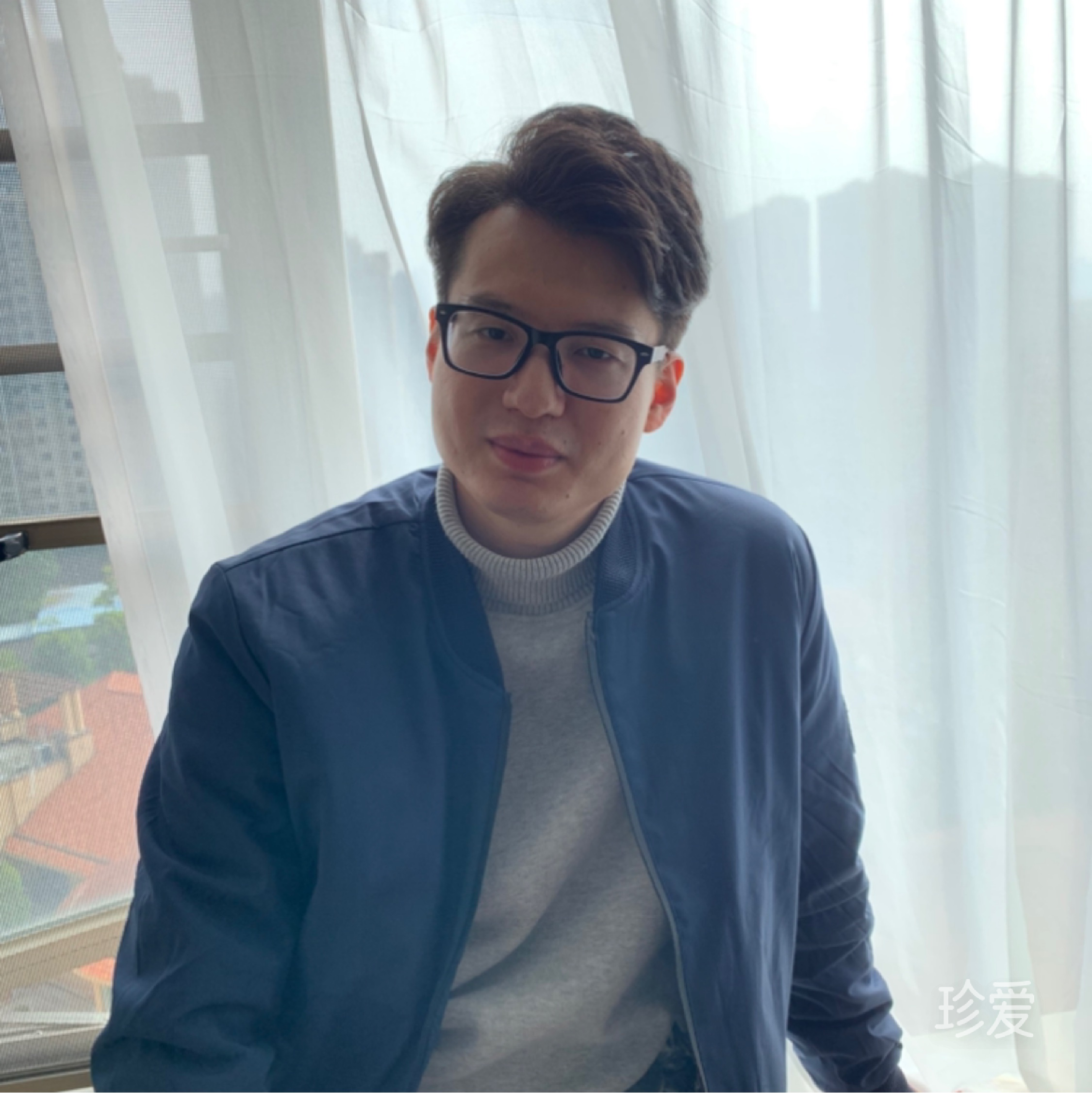 等待命中注定的那