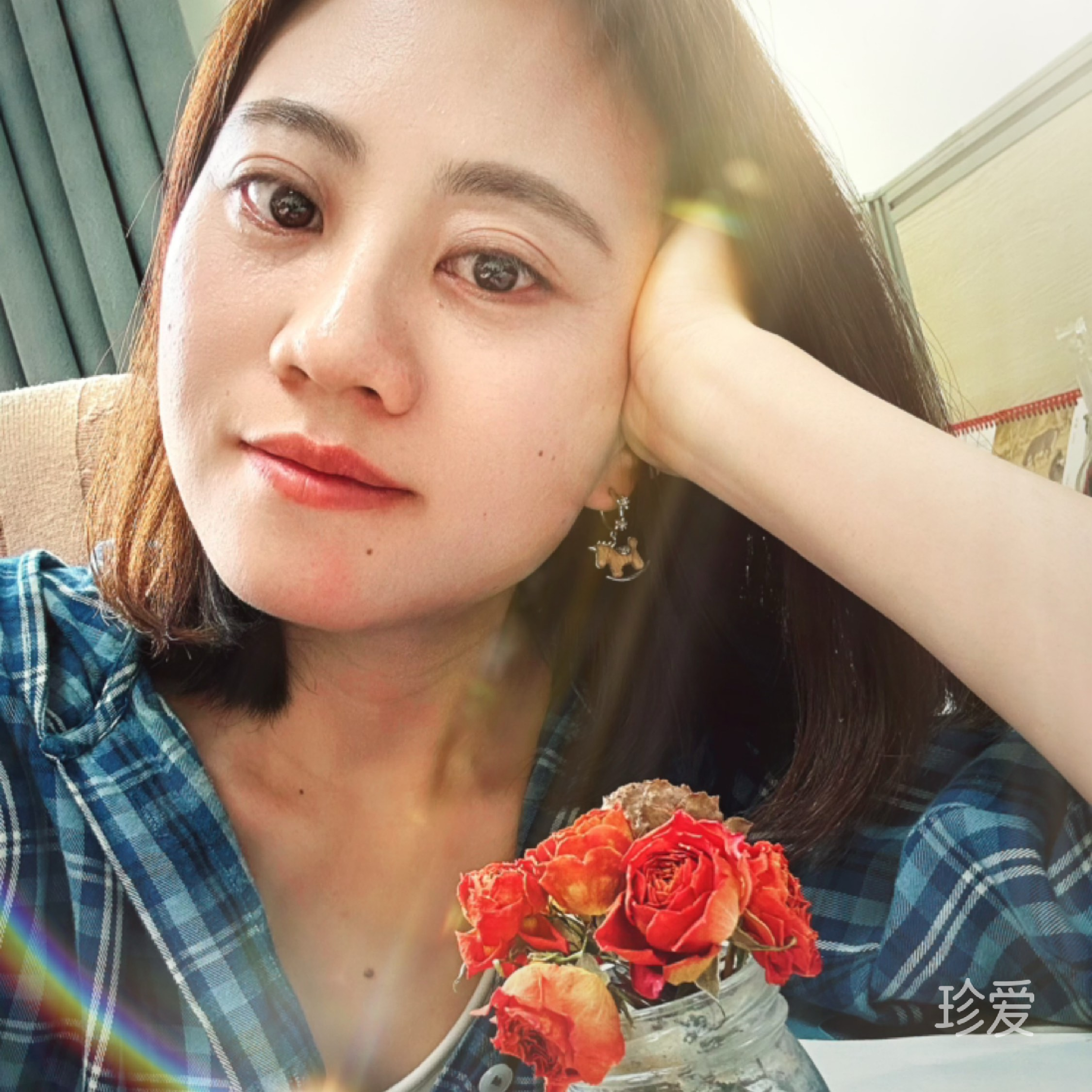 晚亭听婷