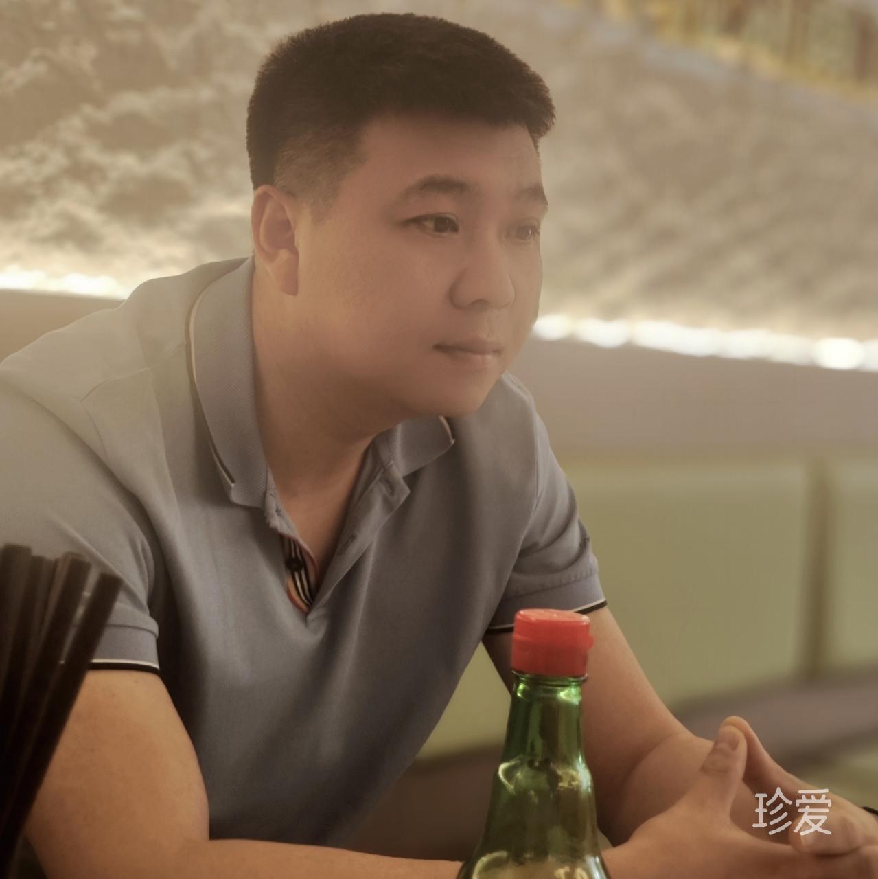 一个凡人