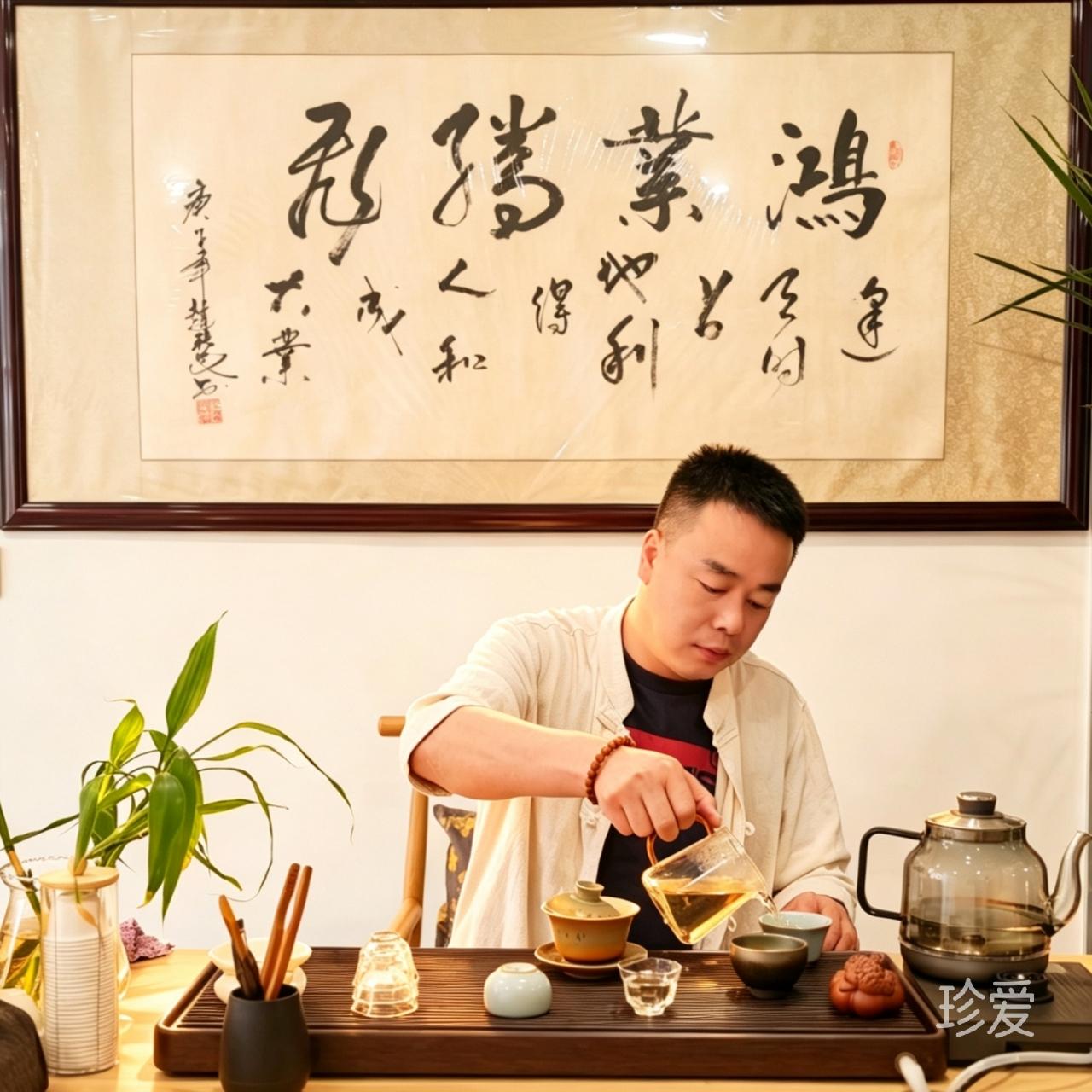 洒脱小穆哥