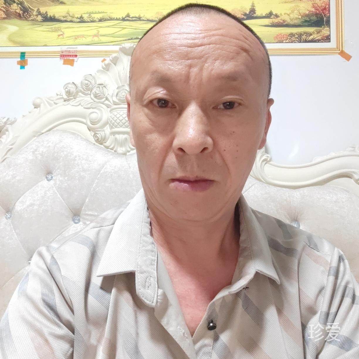 笑着说再会