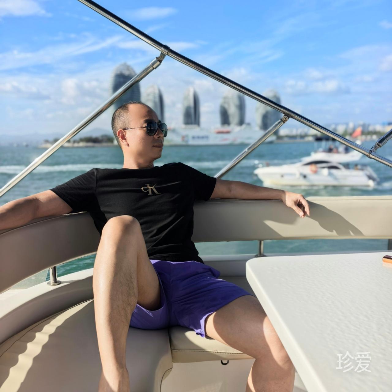 舒卷的云