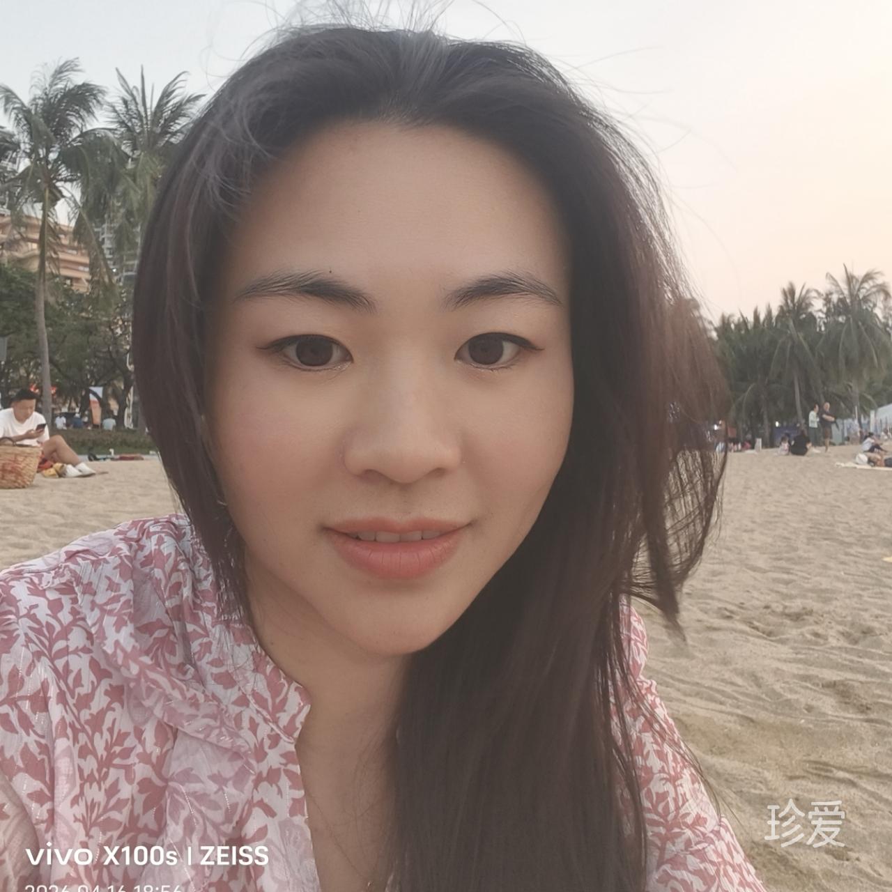 海水沙滩