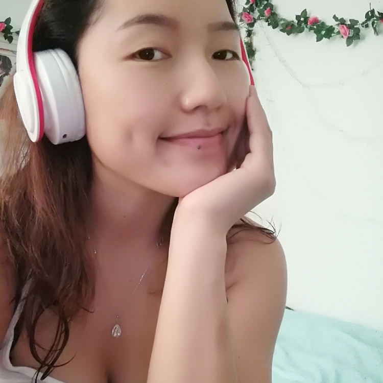 爱笑的女人