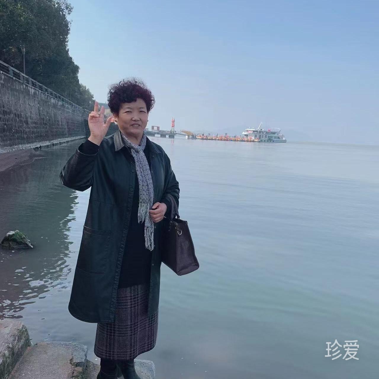 云开雾散