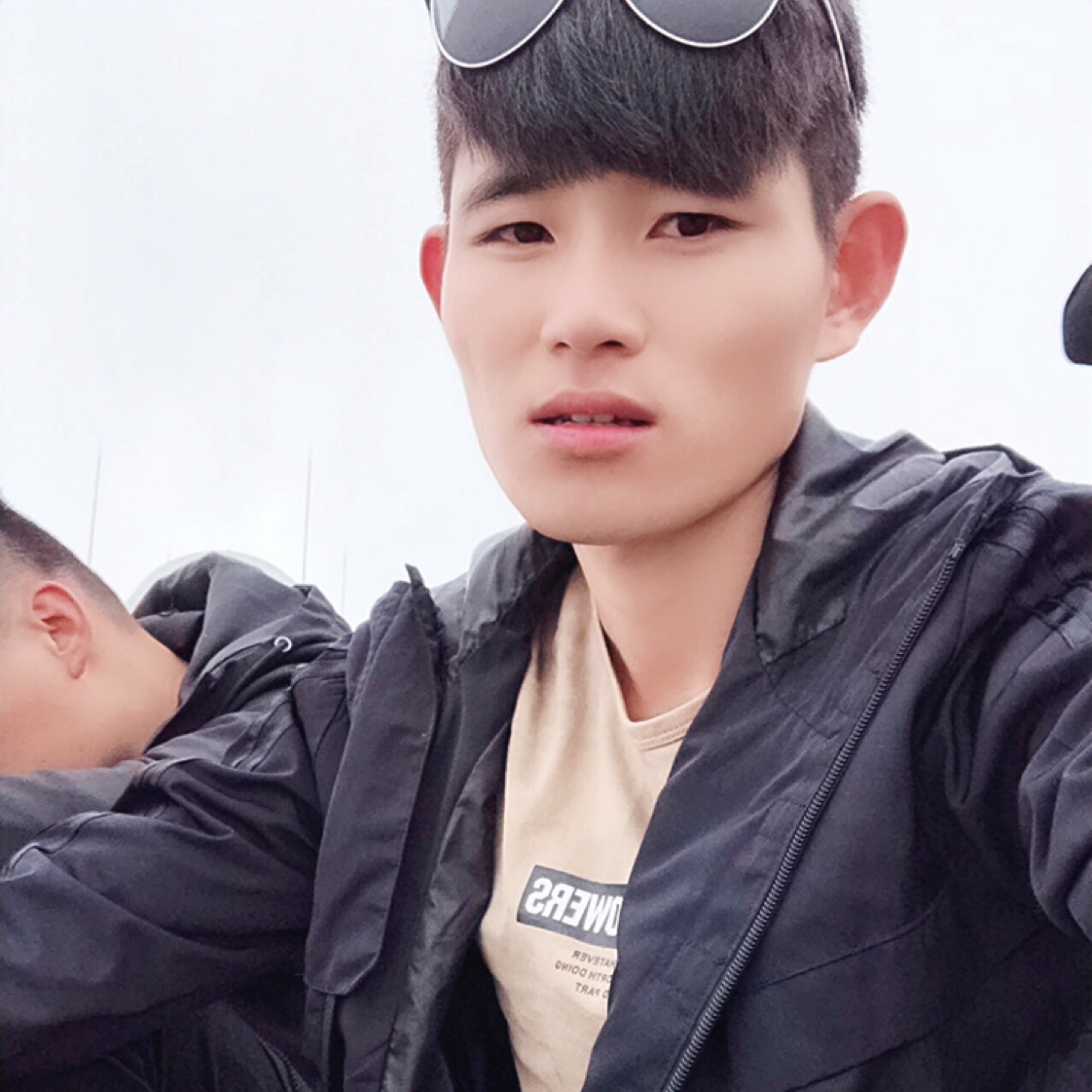 每天看到你就幸福