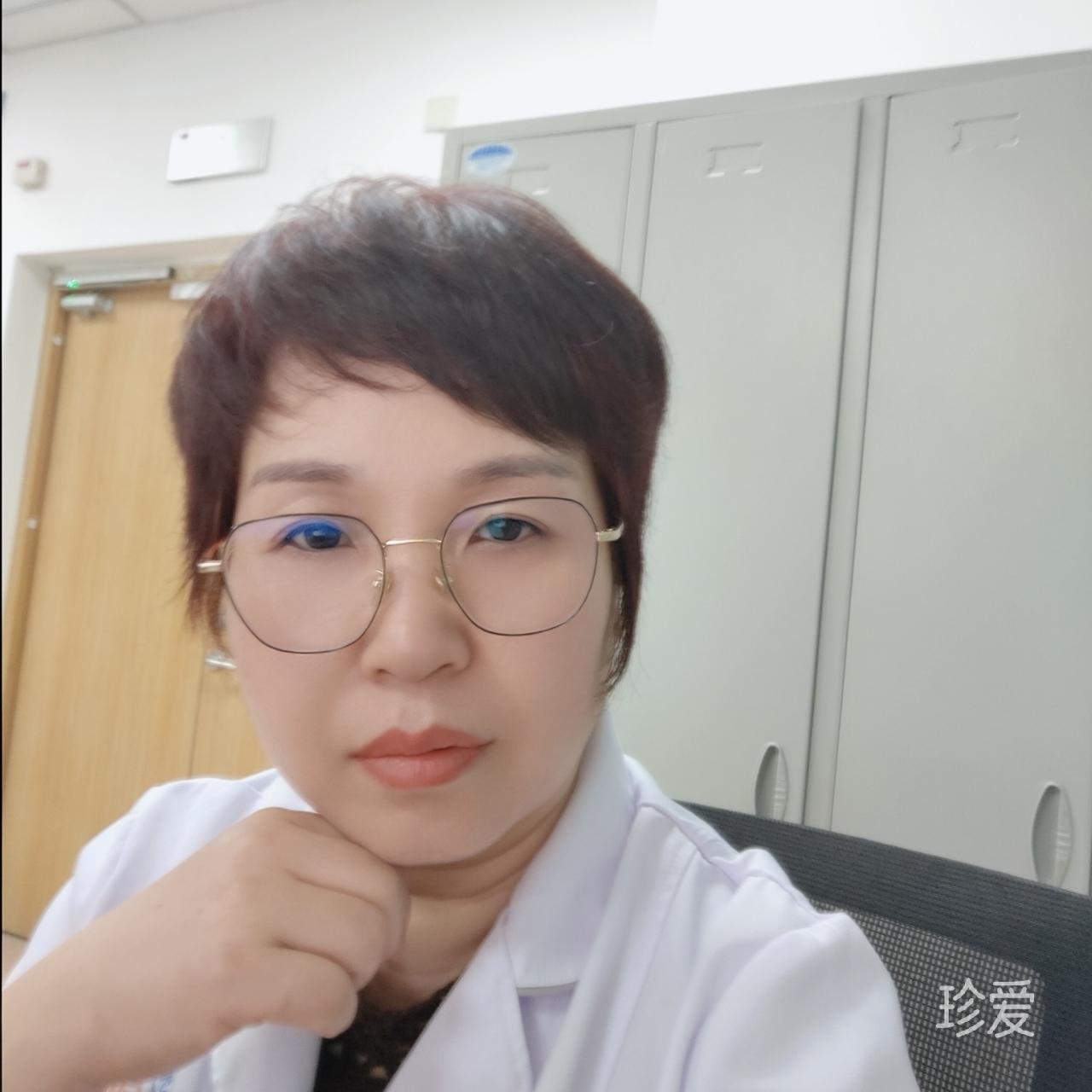 手心的温柔