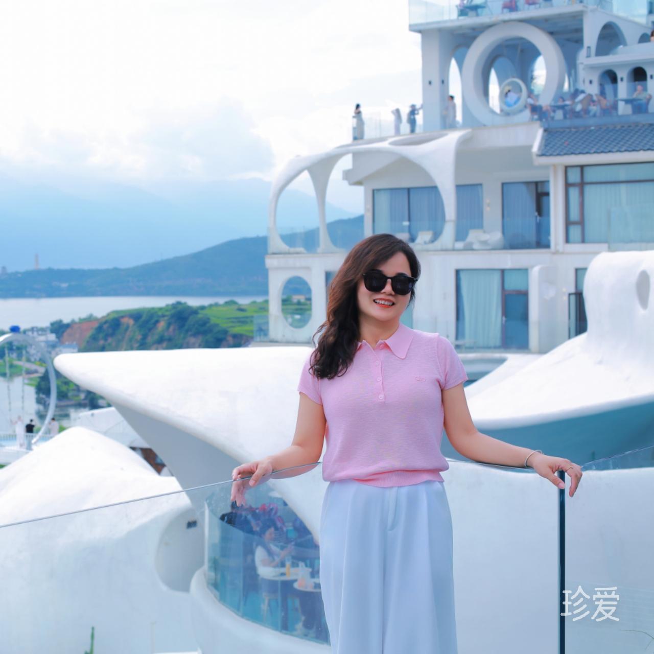 清晨的阳光