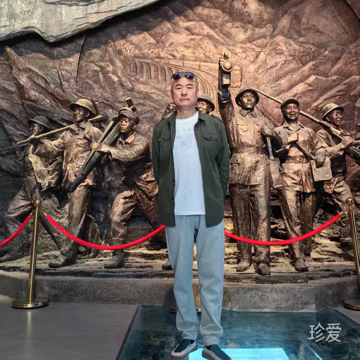 一抹阳光下等你
