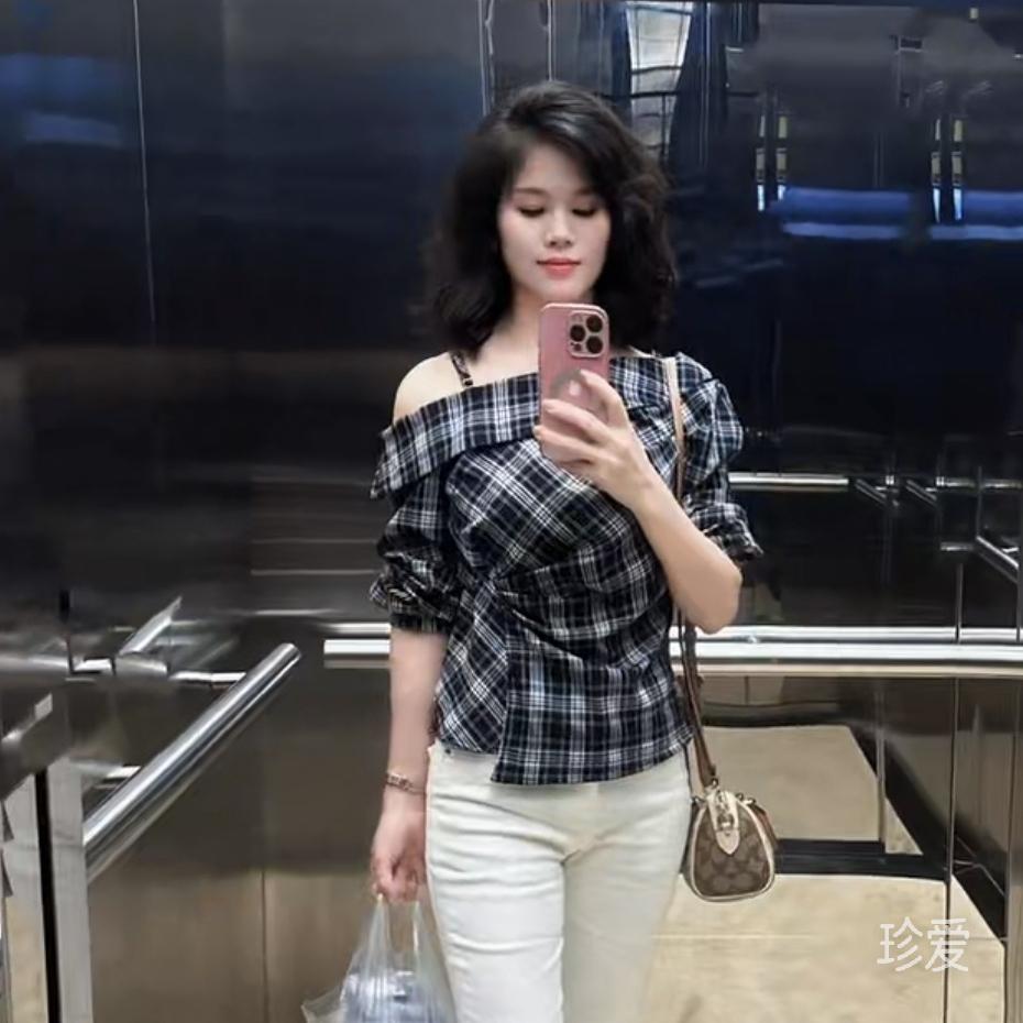 温柔的说话