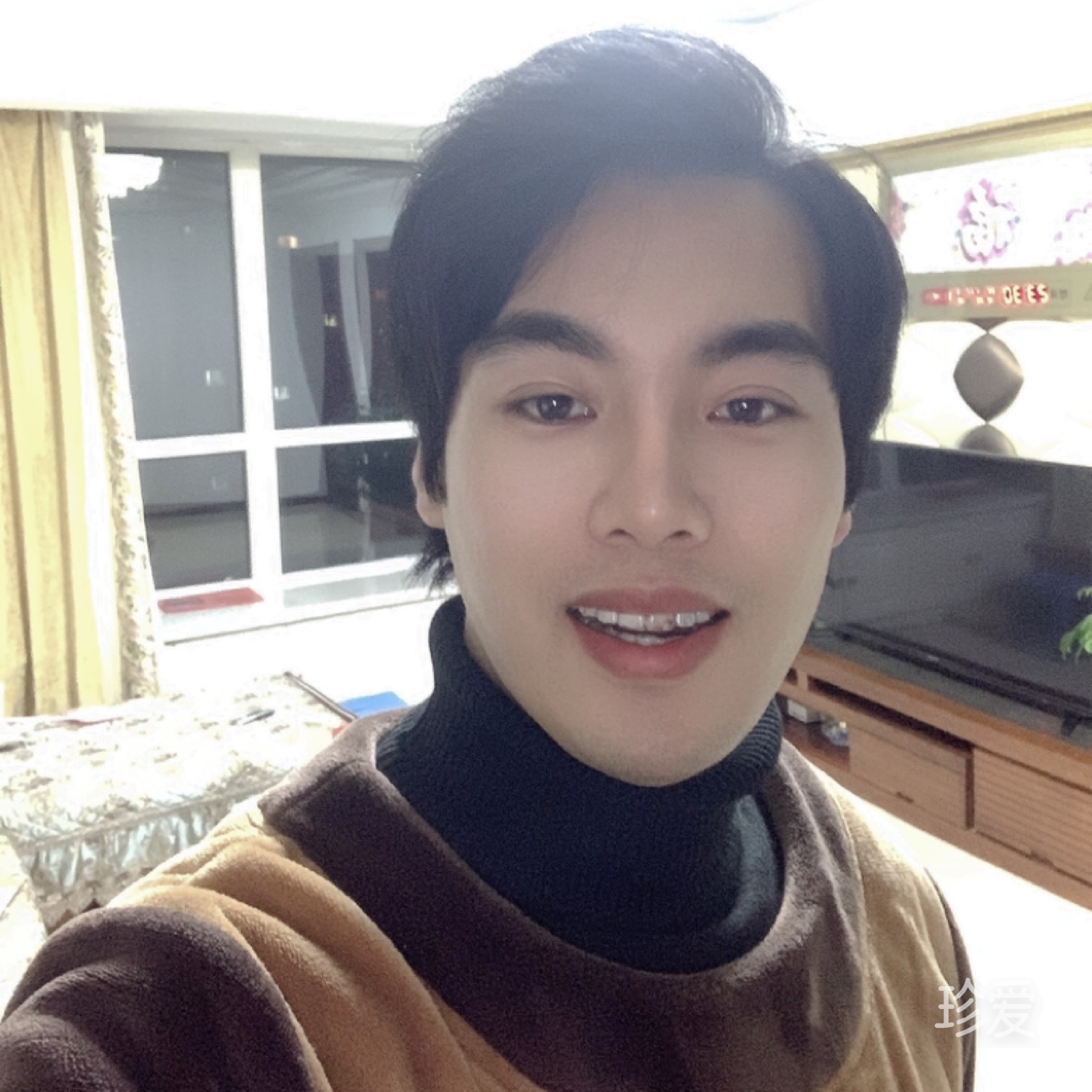 昨夜星辰昨夜雨