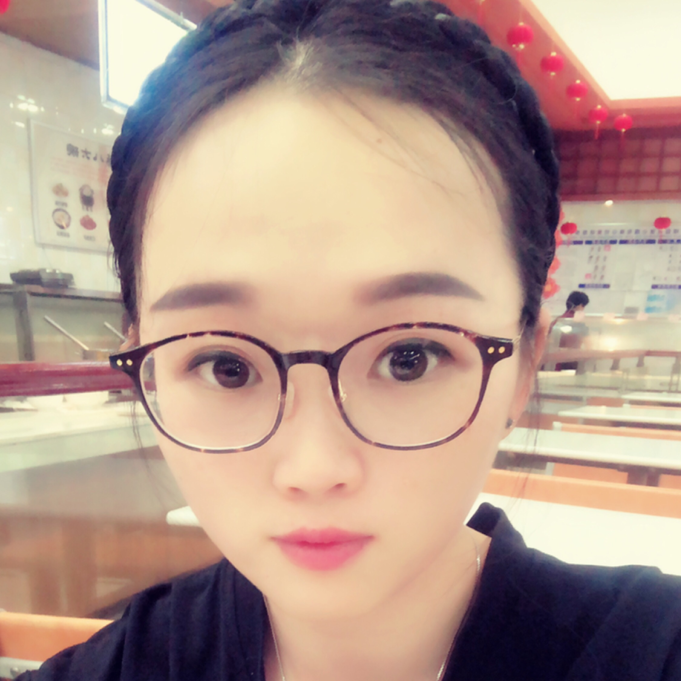 miss杨