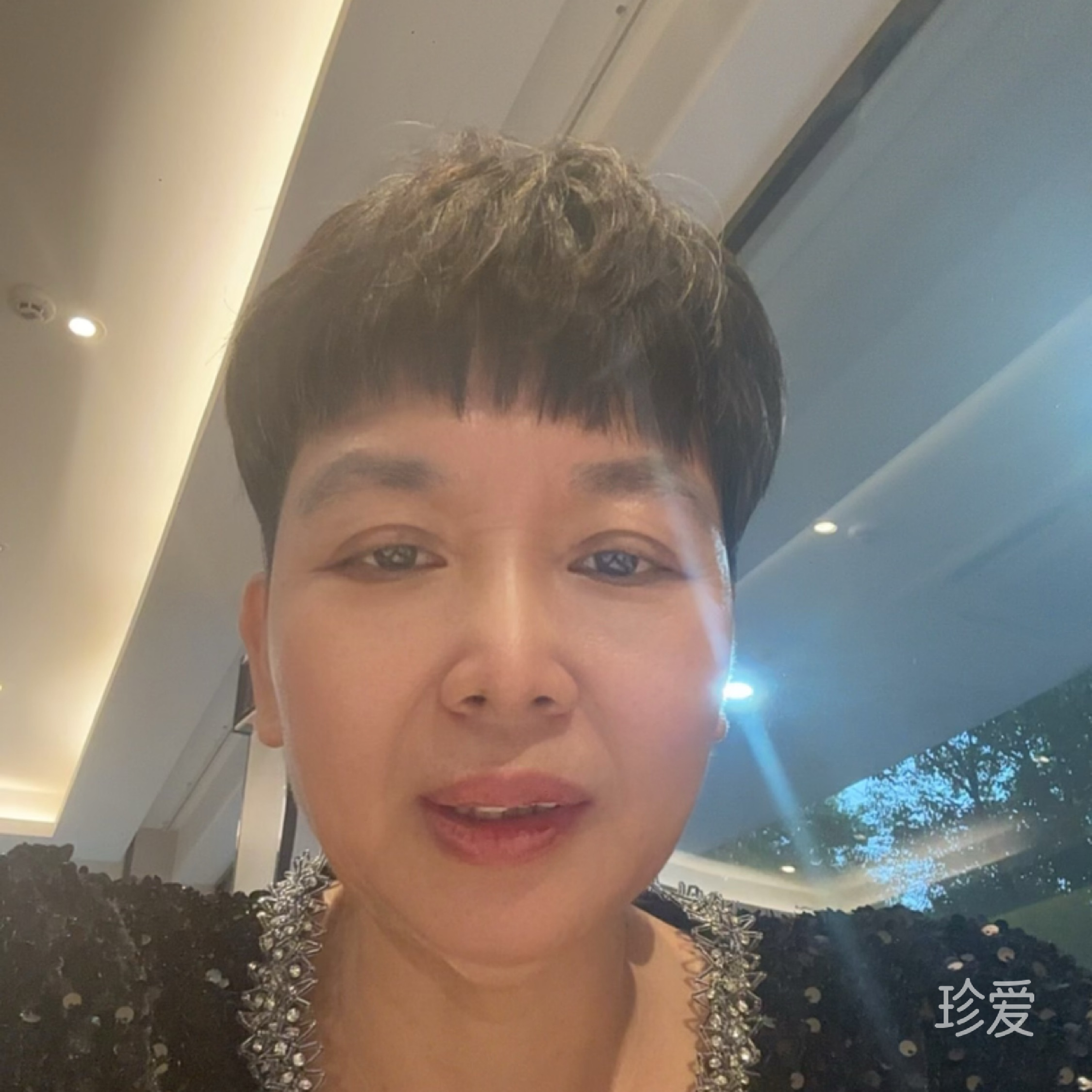 雪中寒梅