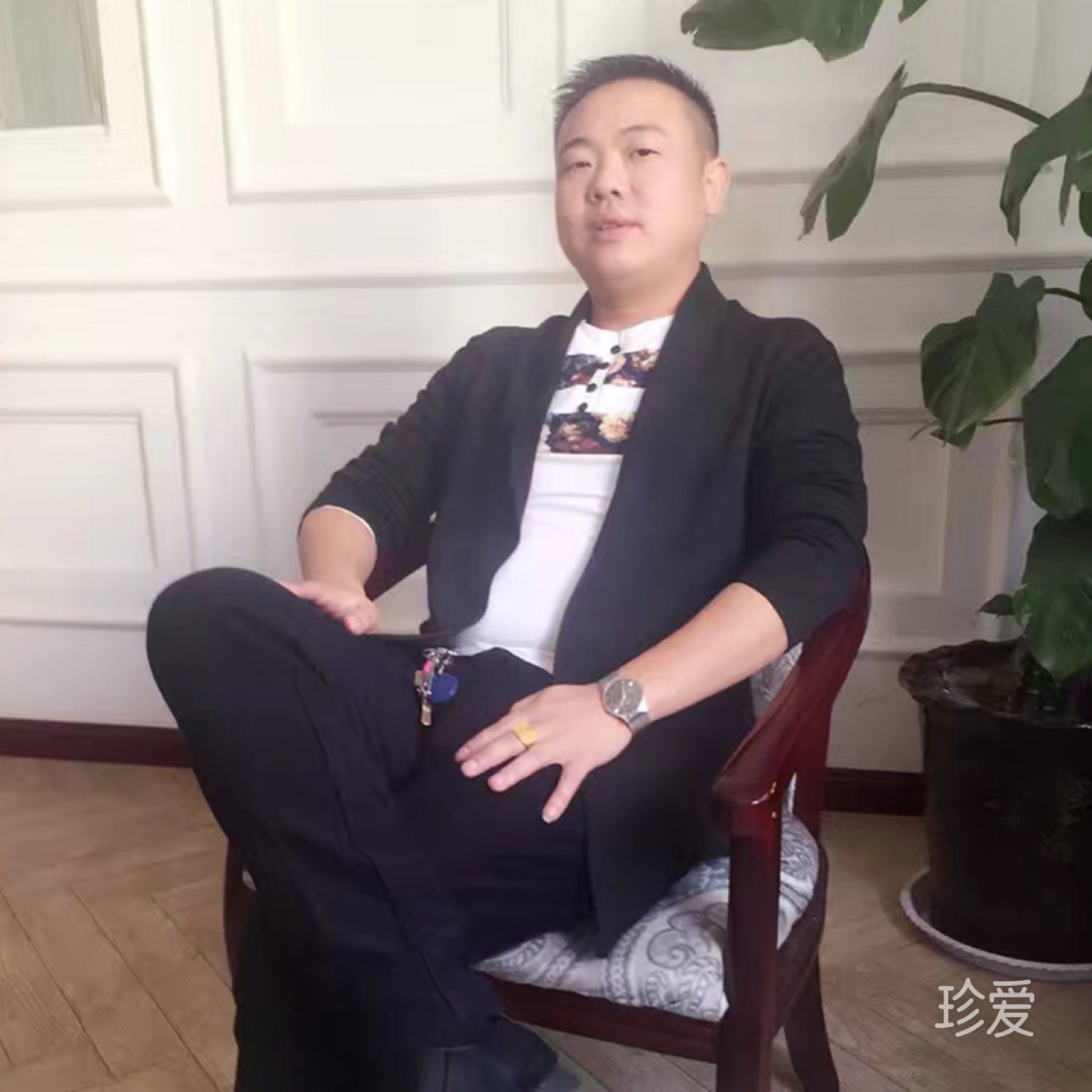 爱上做饭的男人