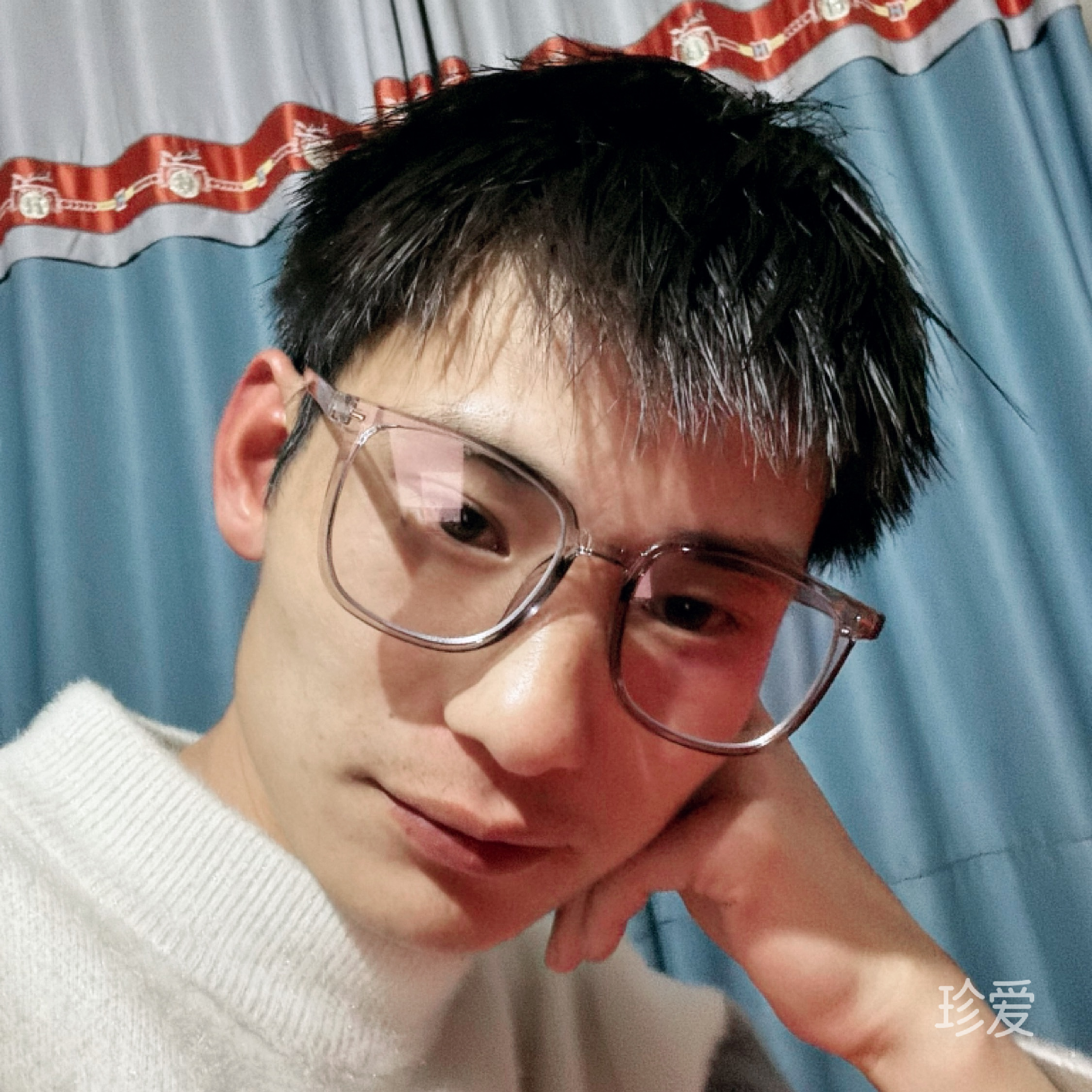 等待