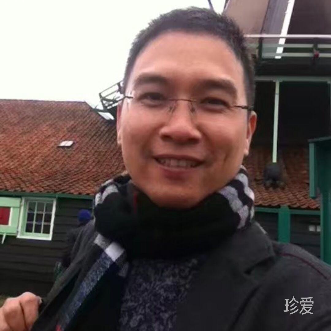 你微笑时好美