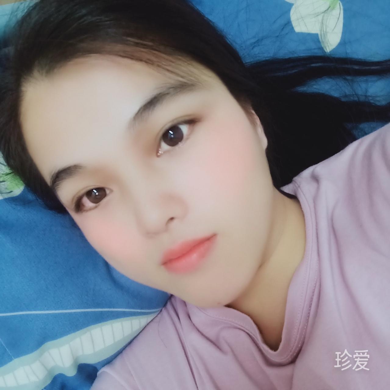 初春的女人