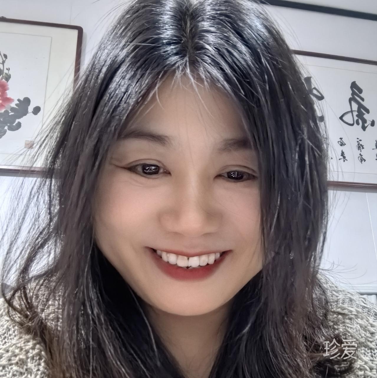微微一笑