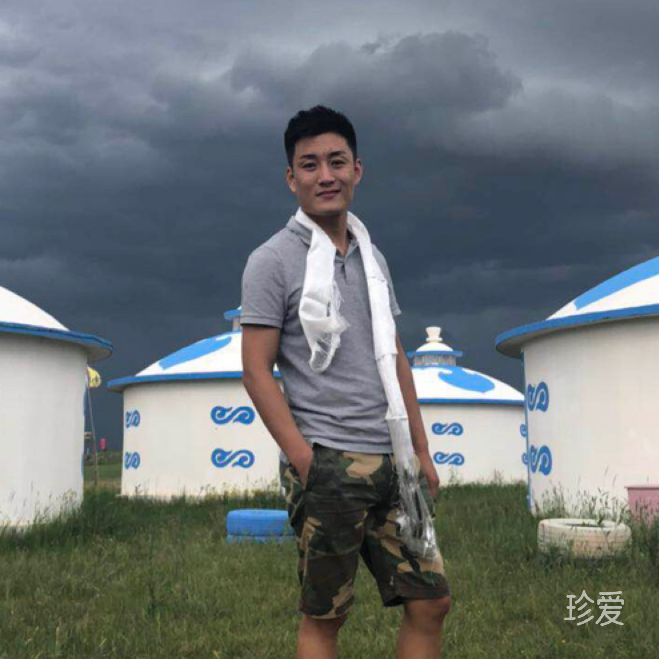 张先生