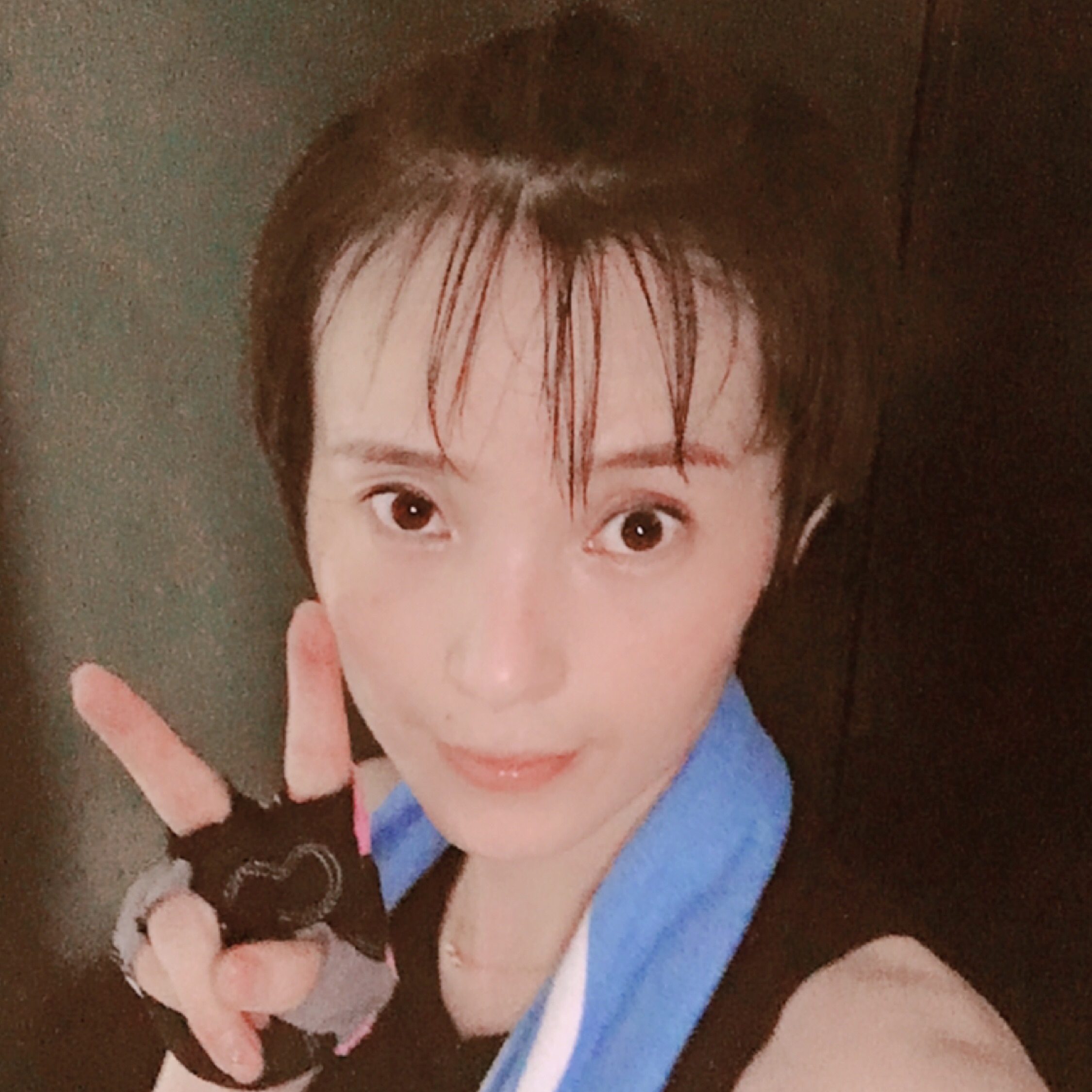 阳光下的小星星