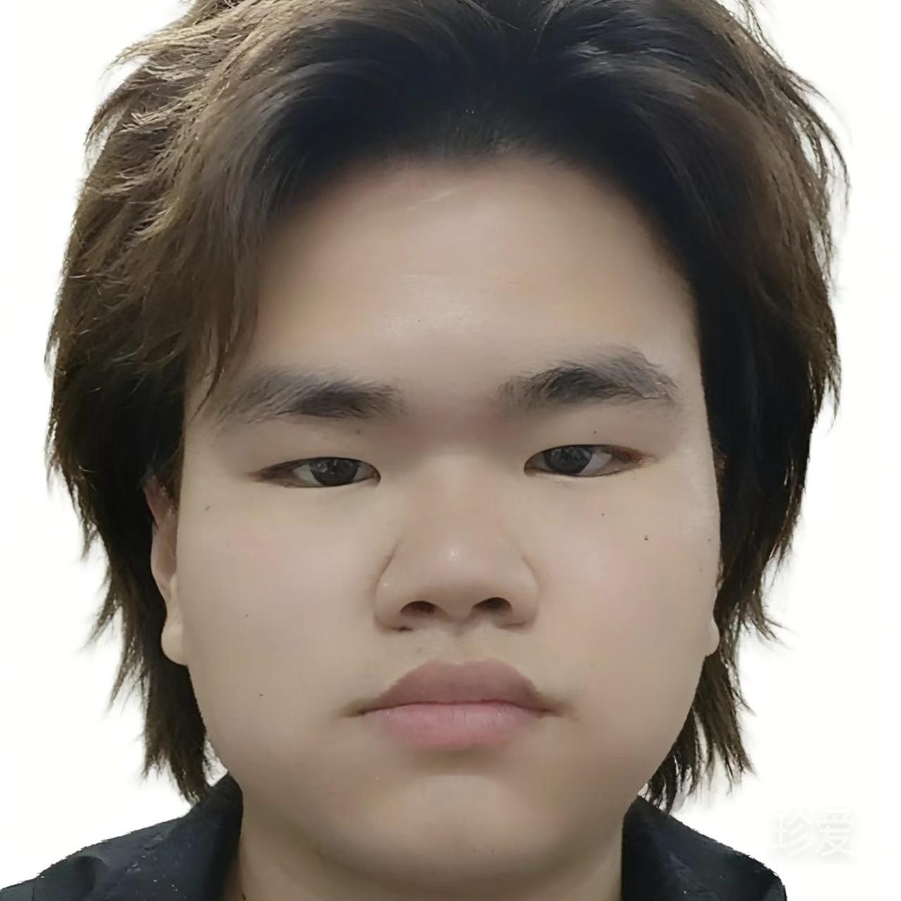 一只华