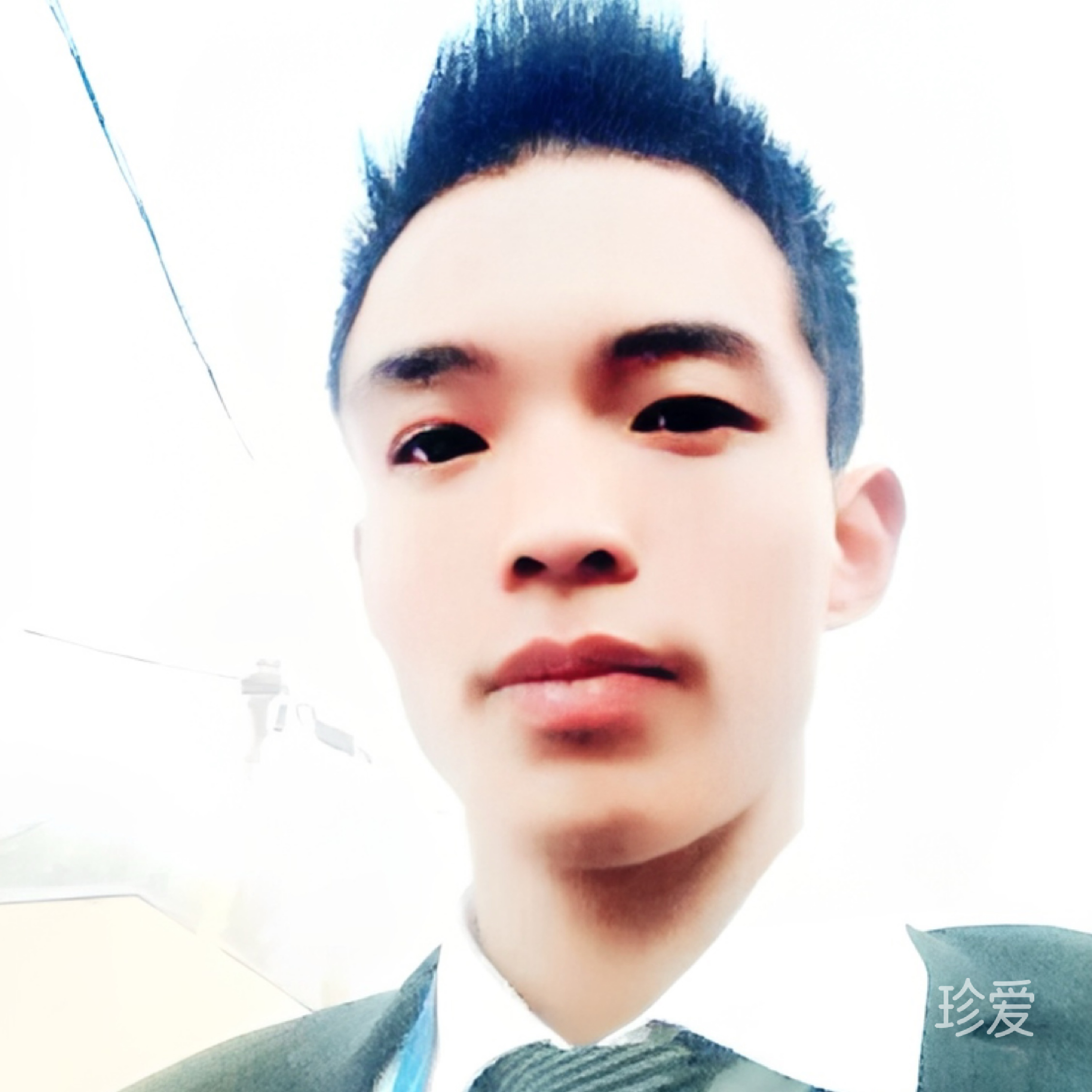 我在流浪孩子
