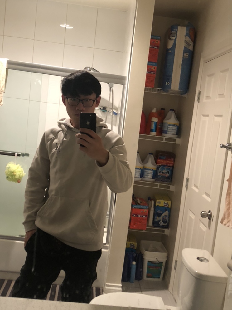 開開心心的Jeremy