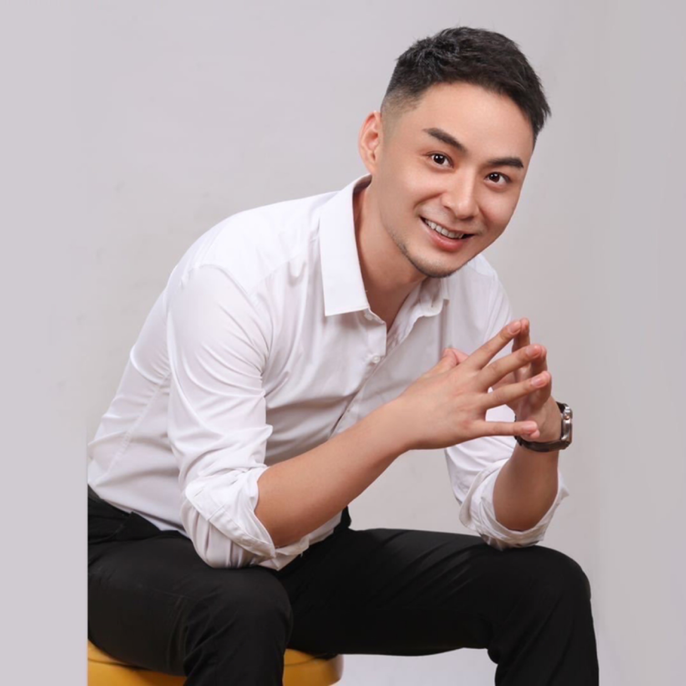 做个有追求的男人