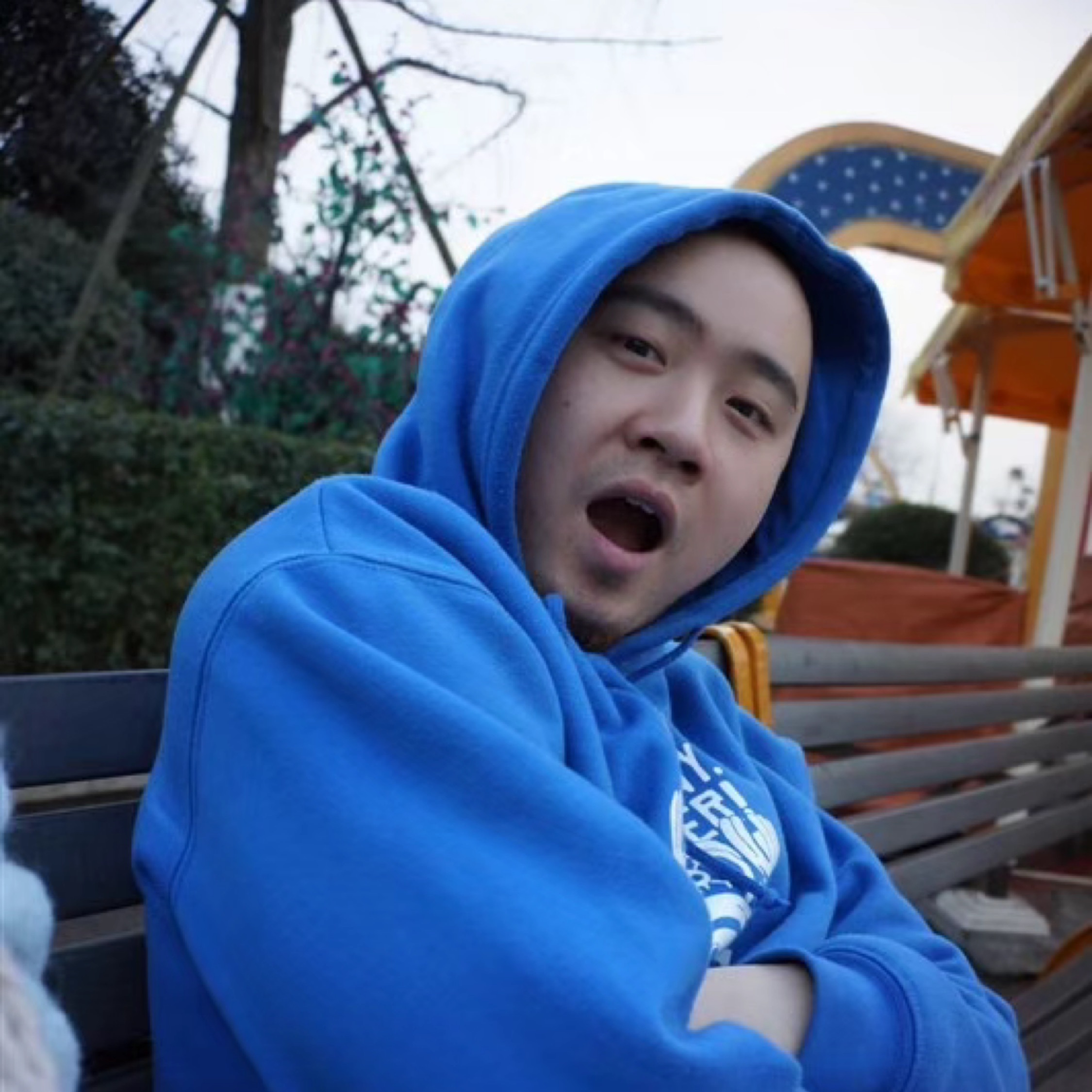 無(wú)名人間心