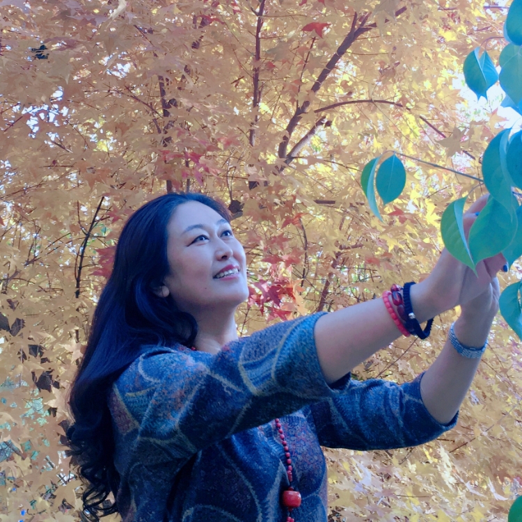 花開(kāi)的聲音