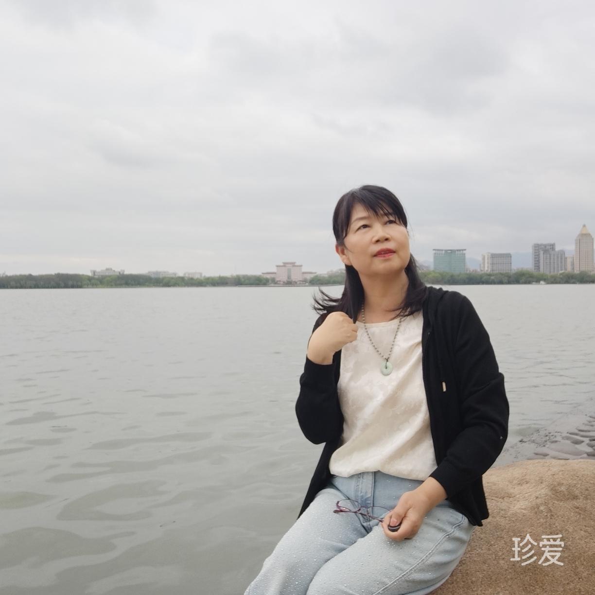 夜里的风