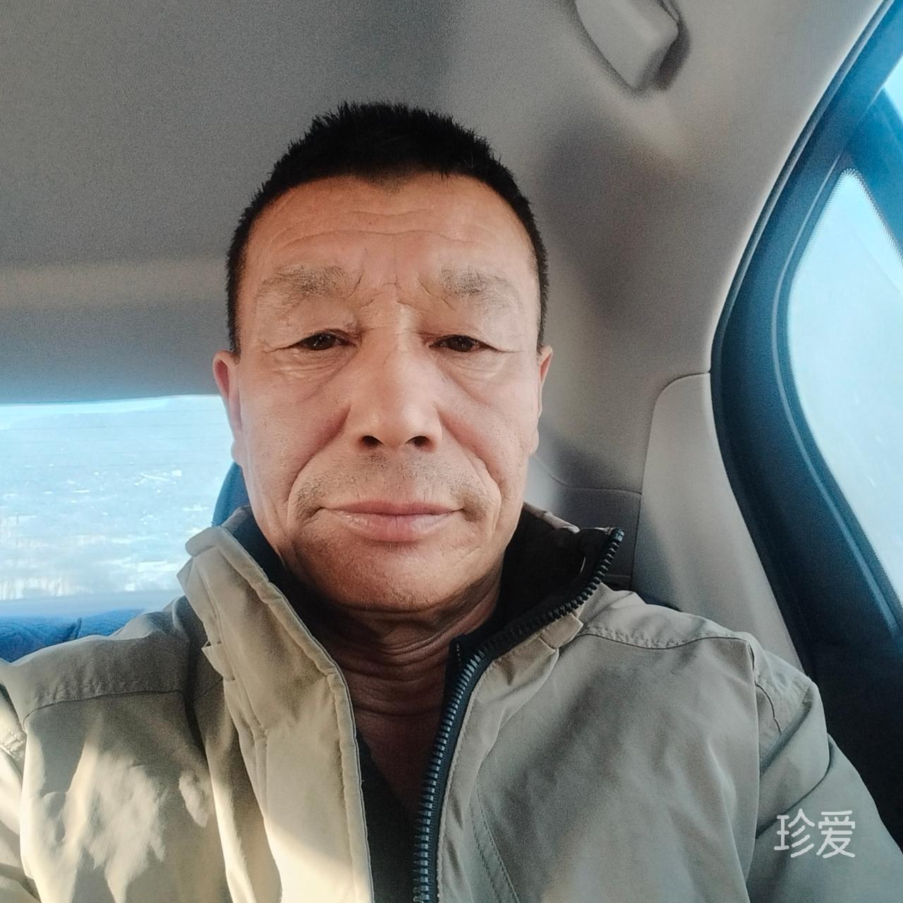 顶天立地的男子汉