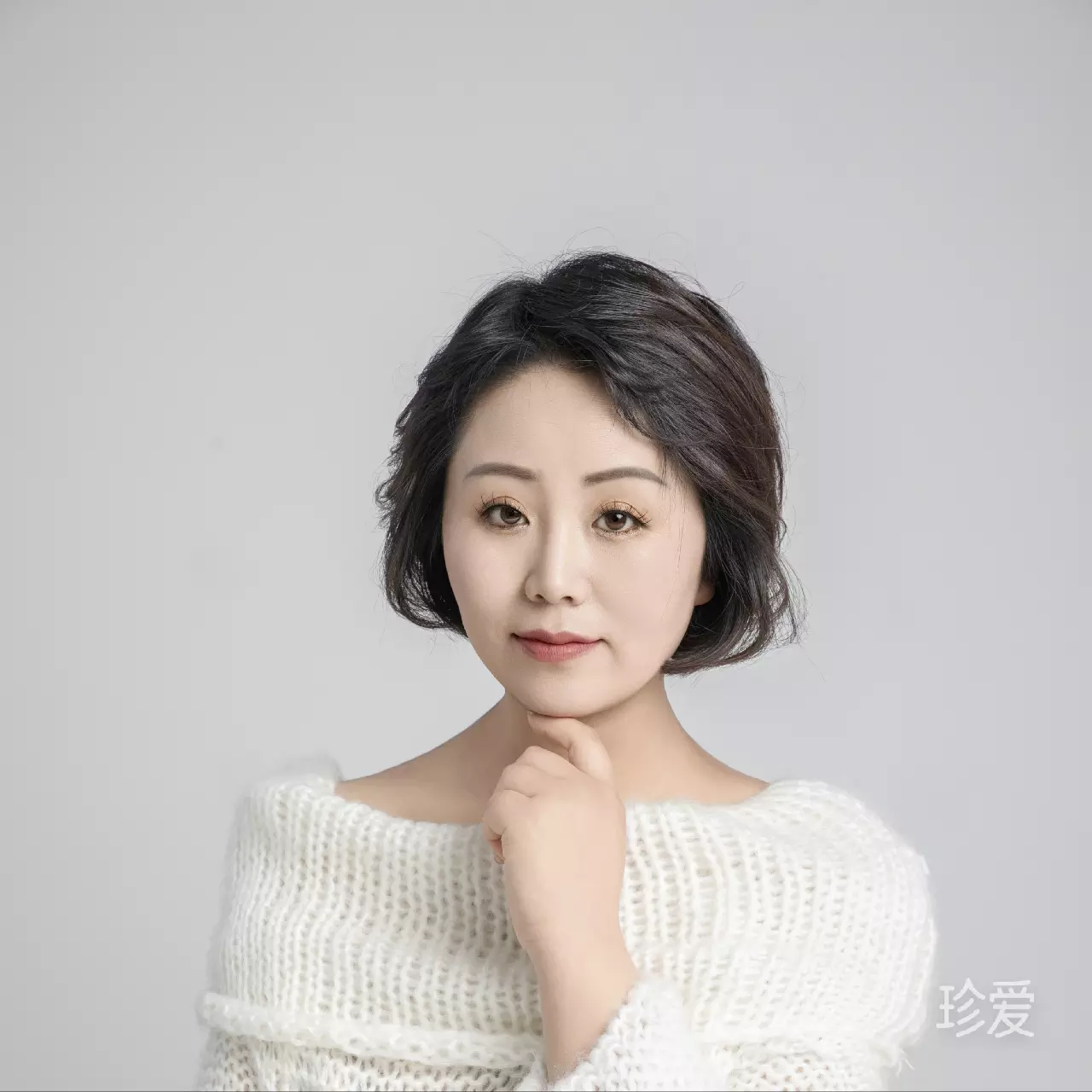 水中竹
