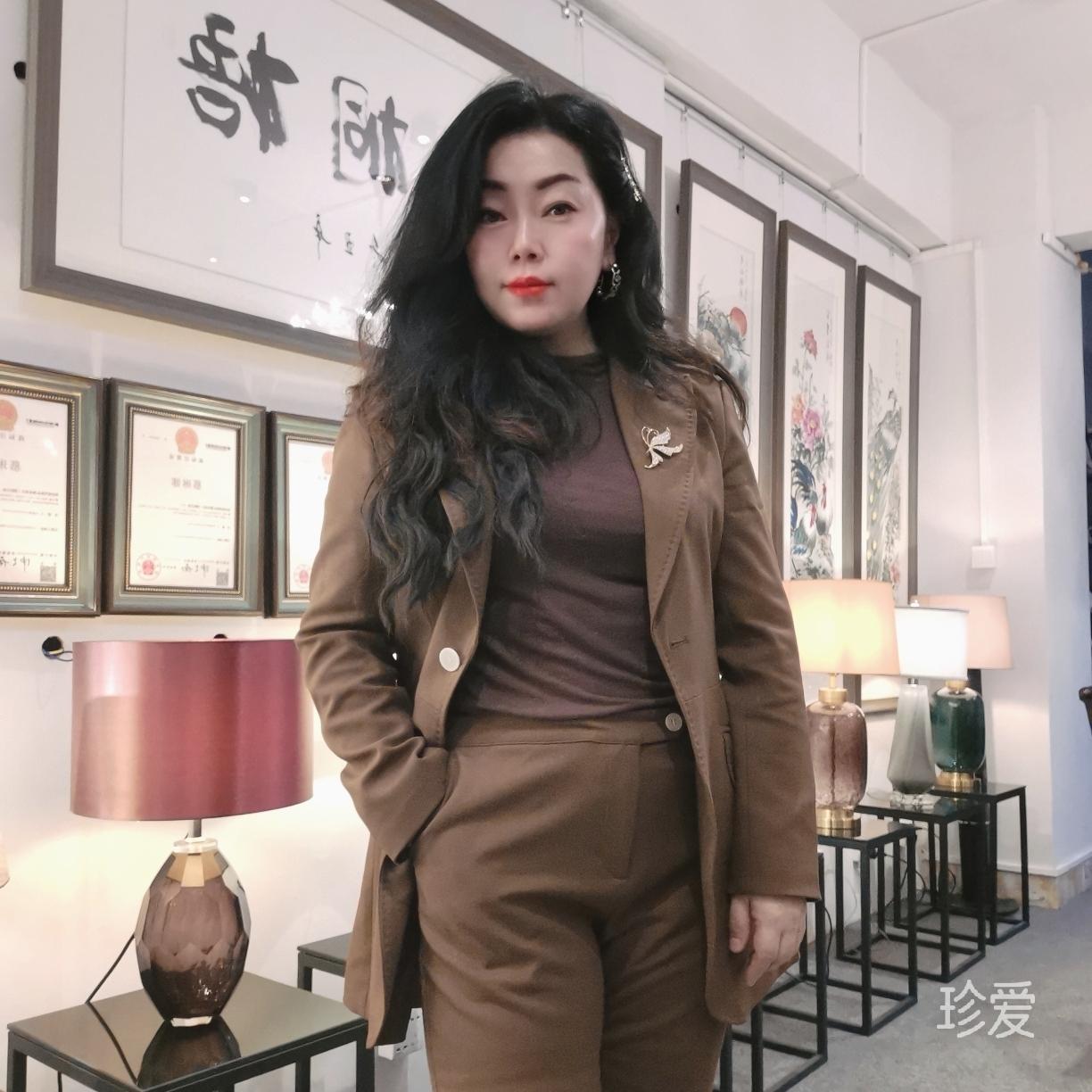 依然