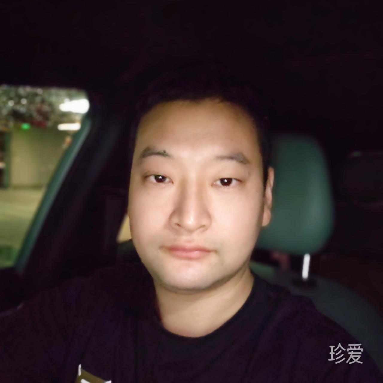 做饭的男人