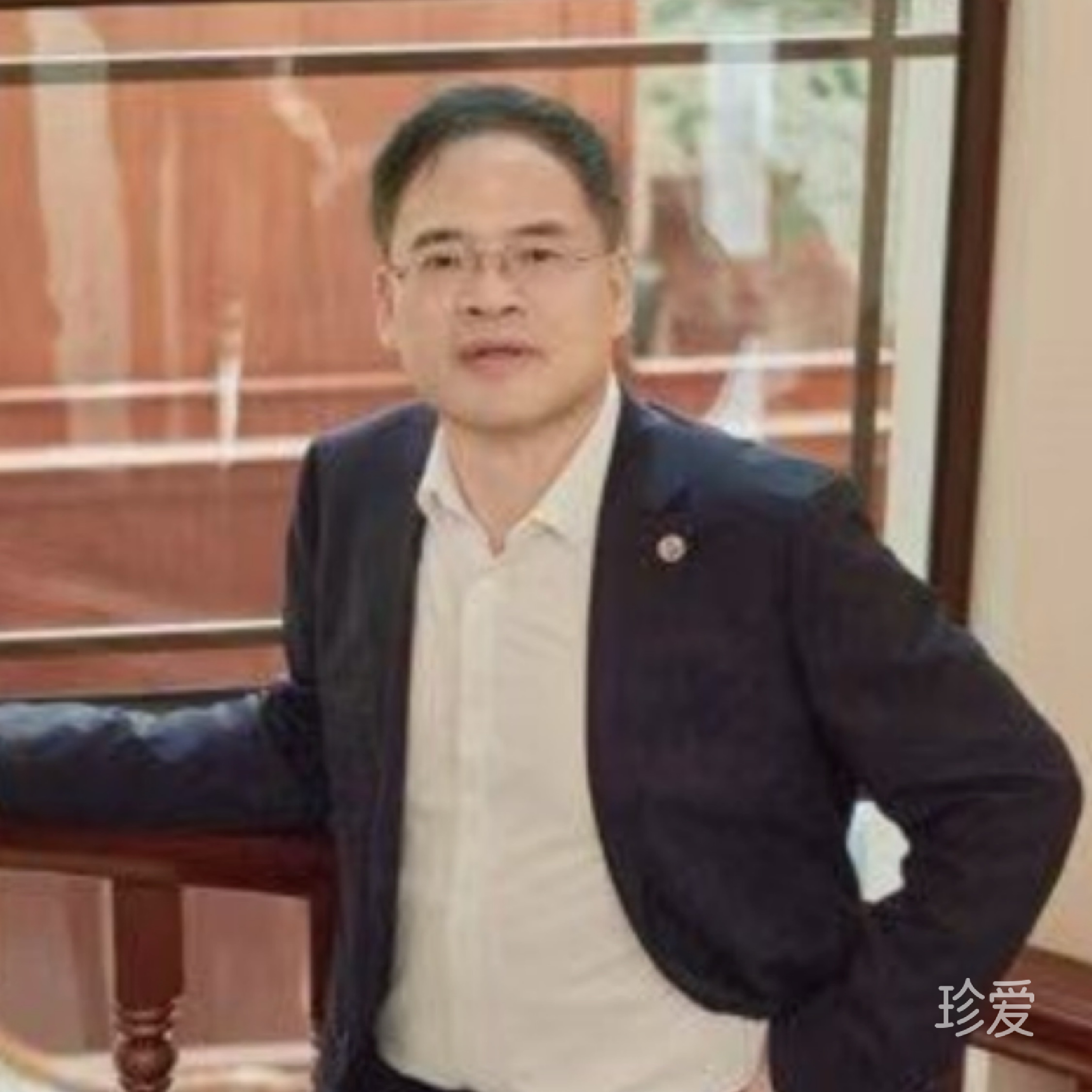 真诚待人