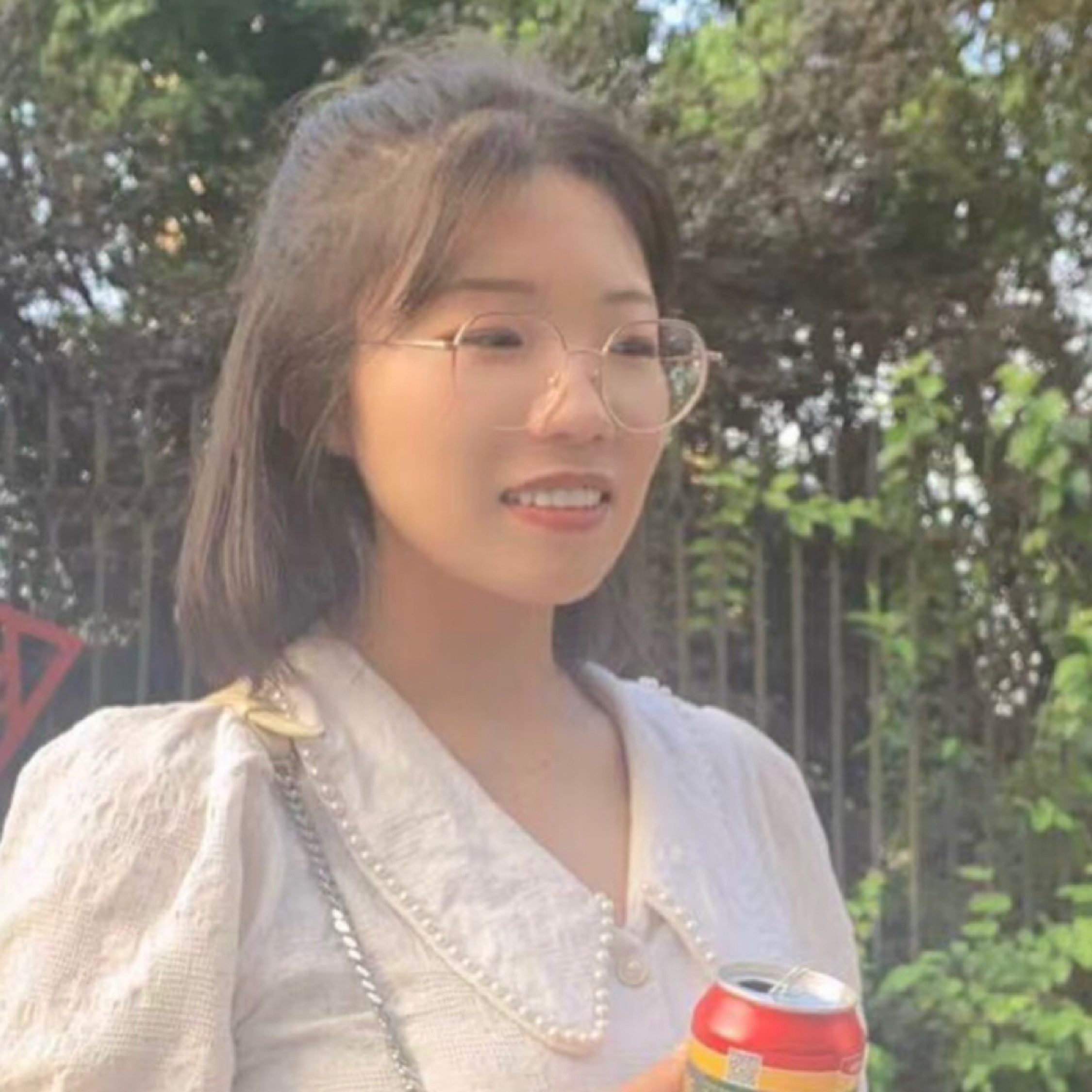 努力生長的向日葵