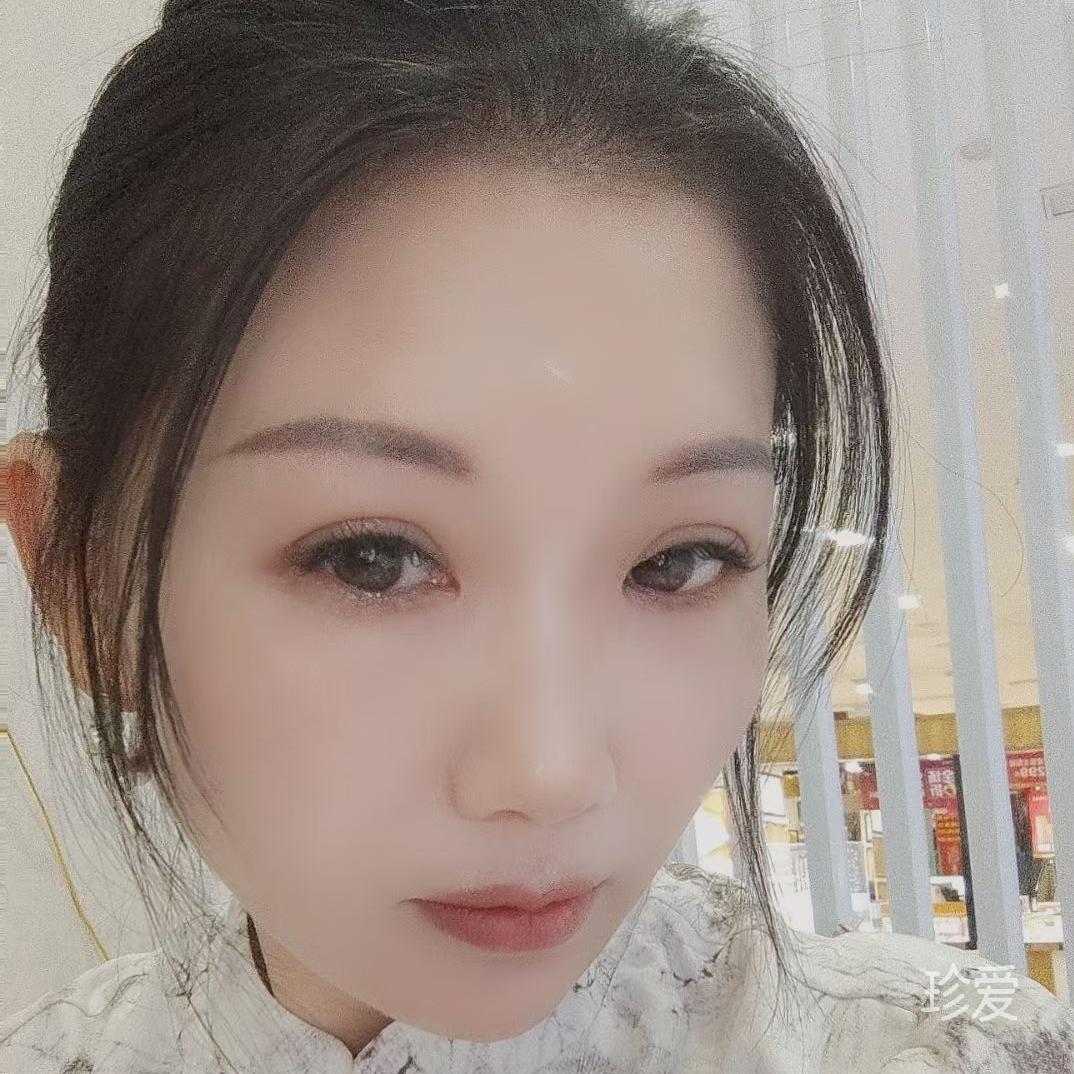 淡然