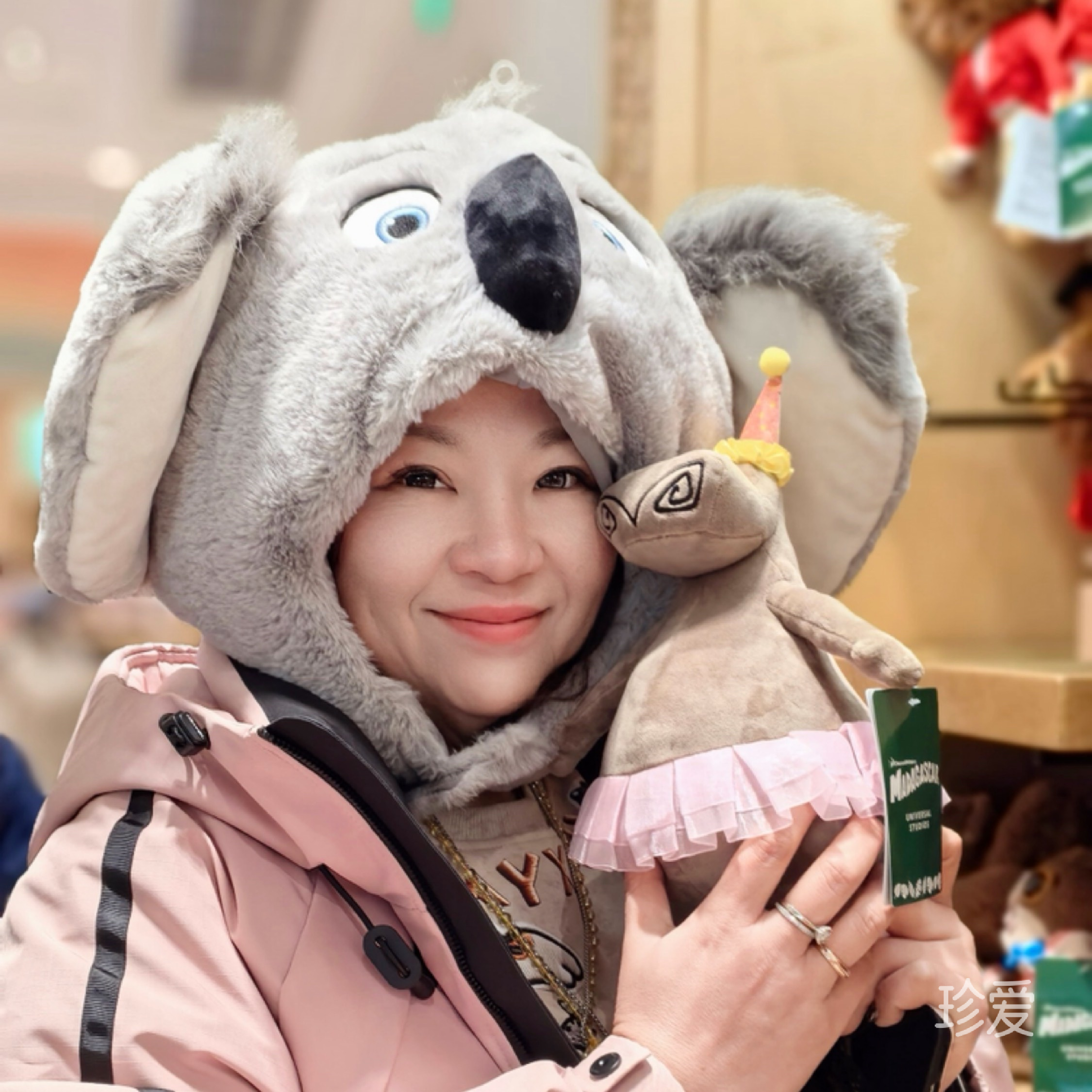 老婆中的爱马仕