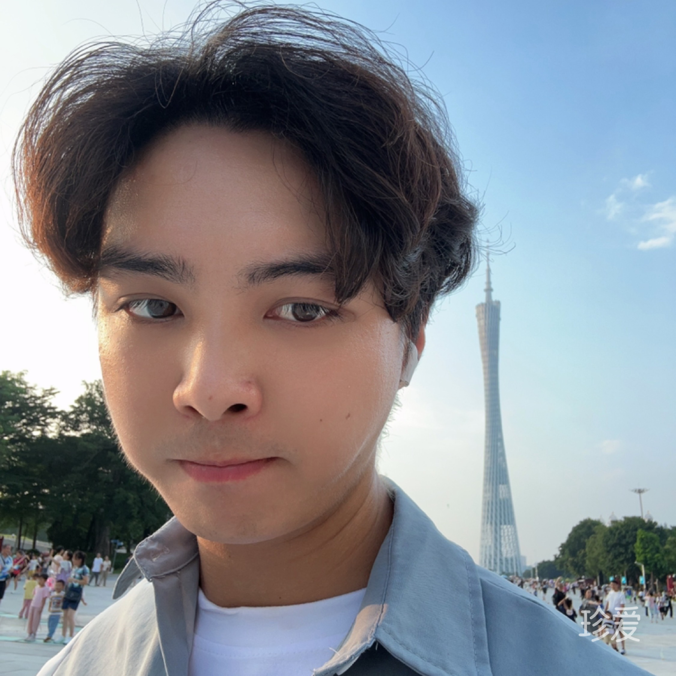 小张