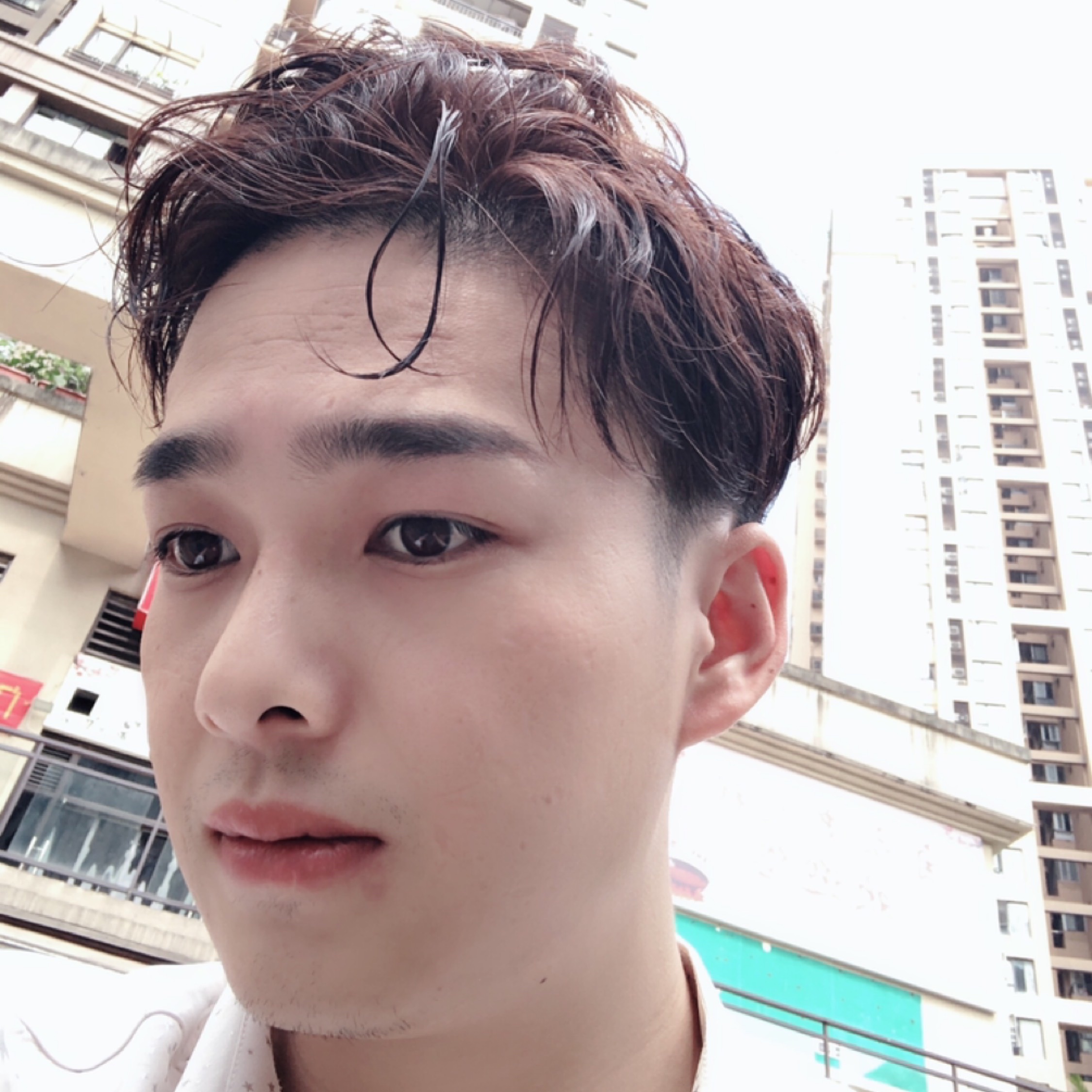 一個真實的自我