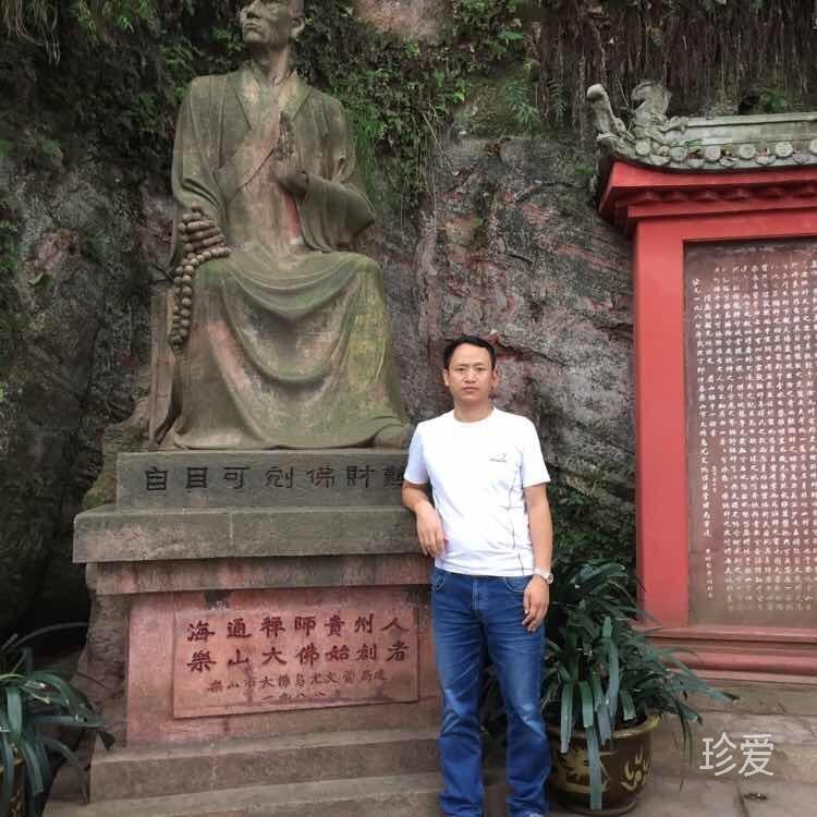 日落的海边