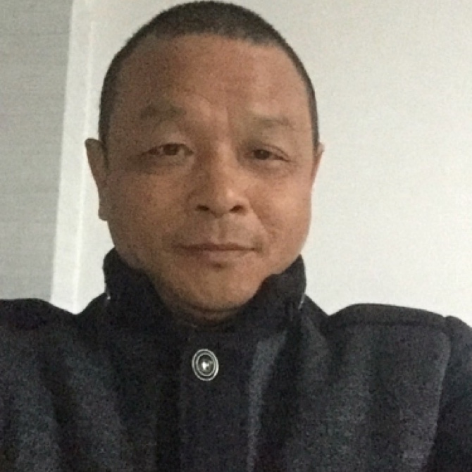 萬字旗下的老虎