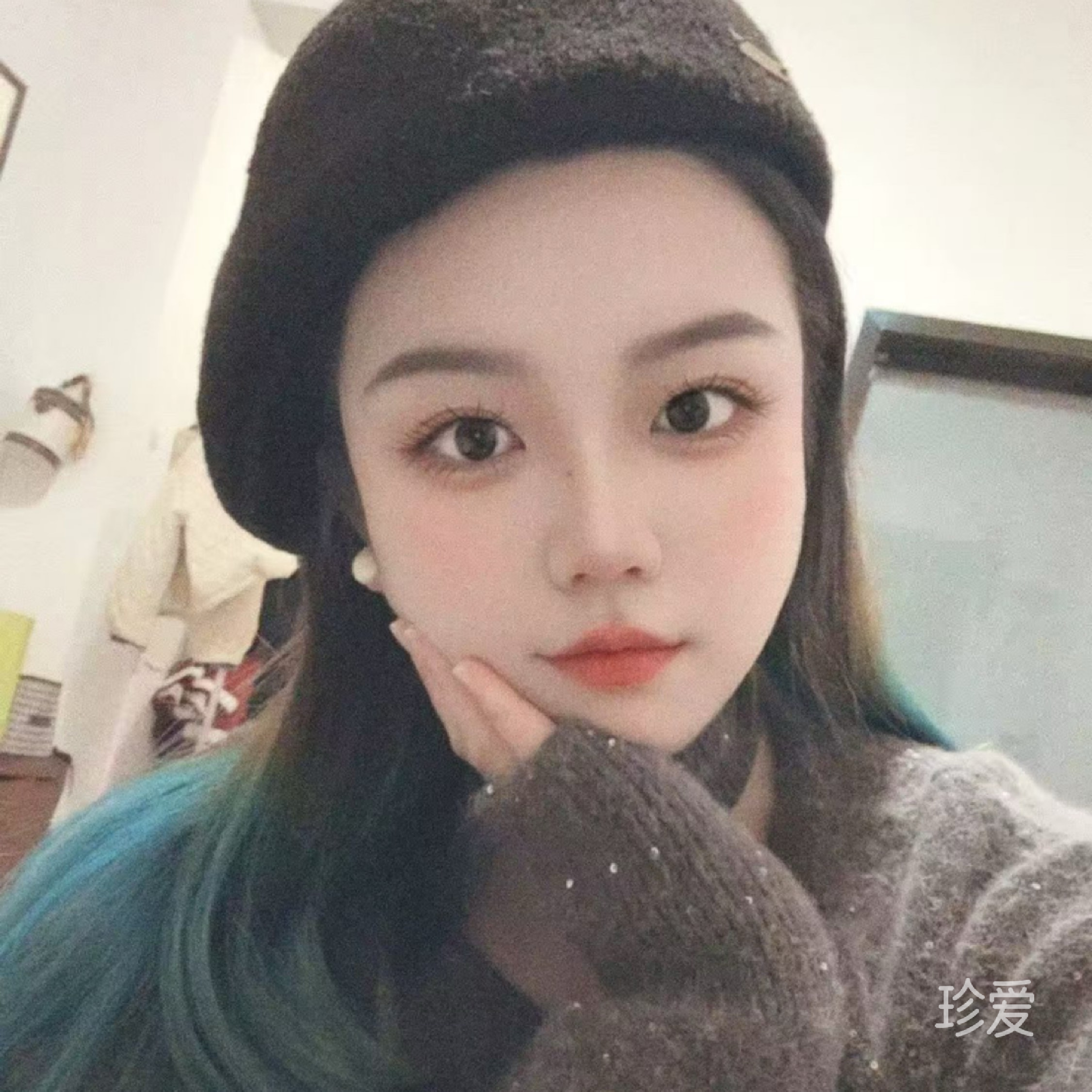蝶影