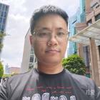 彩虹般的笑容