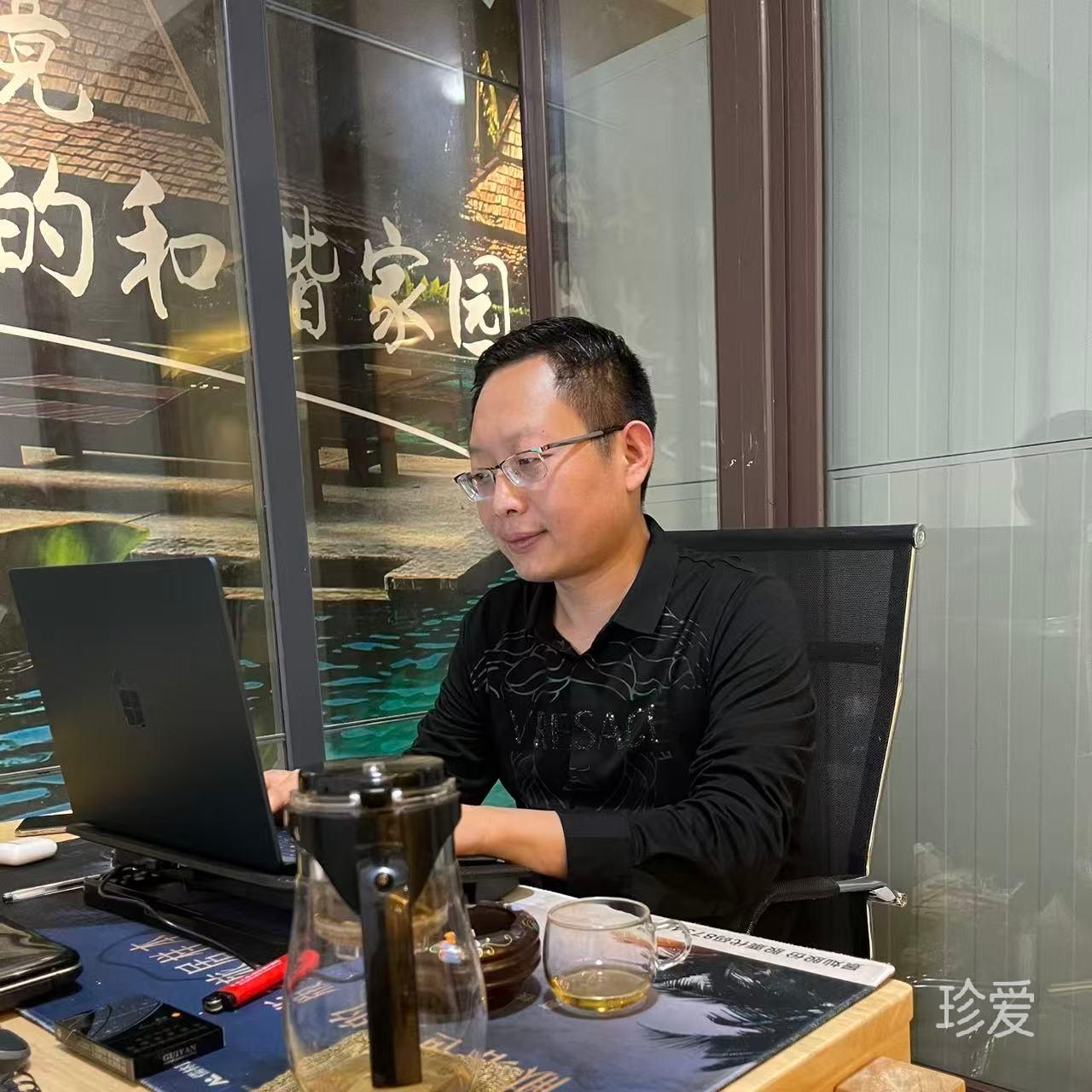 微笑只是表情與快