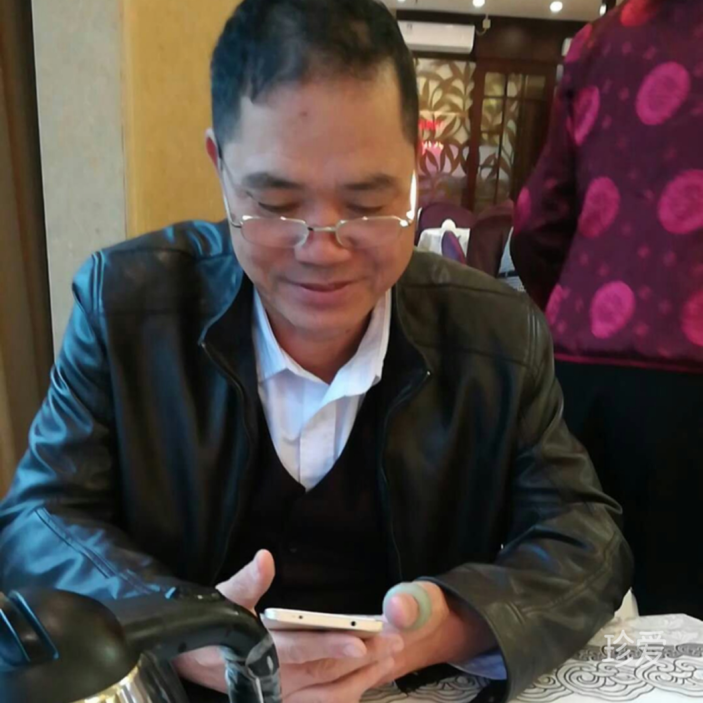 找個性格好的伴侶