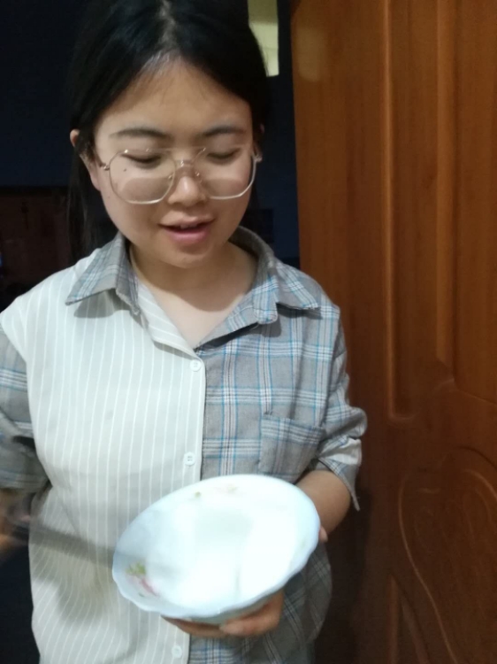 感恩遇見溫暖而行